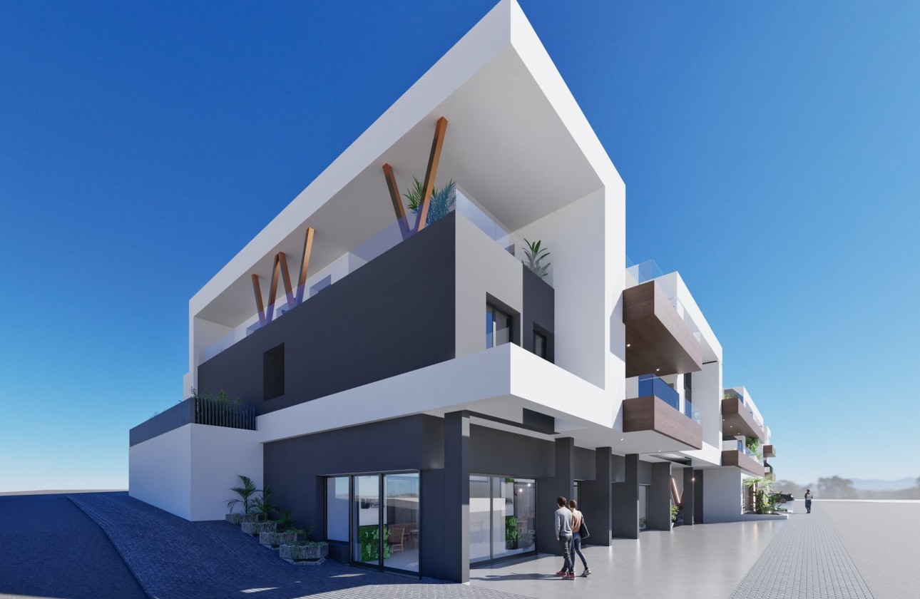 Nowa konstrukcja - Apartament / Mieszkanie -
Benijofar