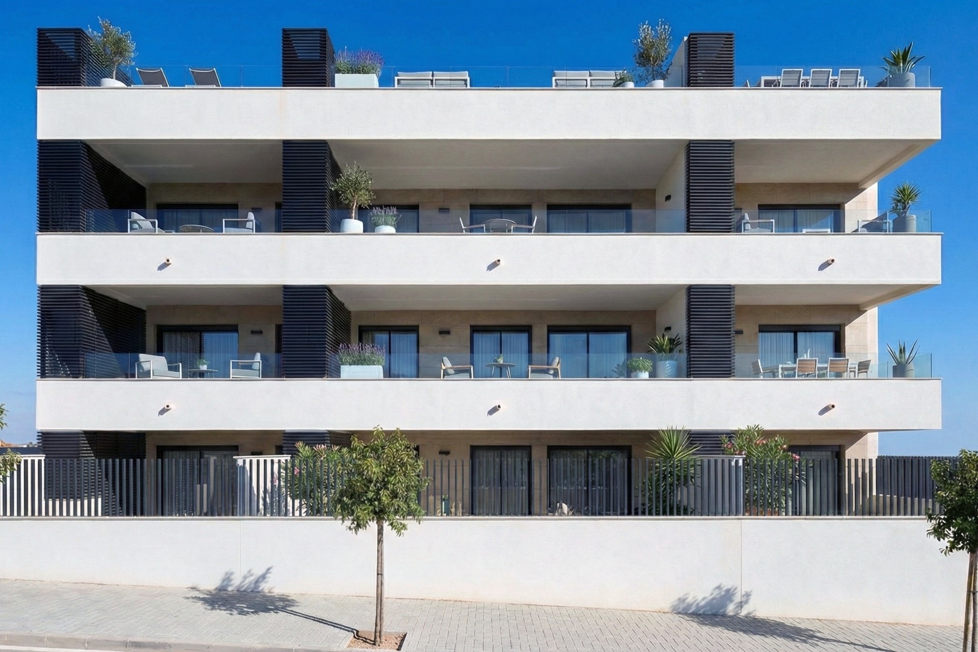 Nowa konstrukcja - Apartament / Mieszkanie -
Benijofar