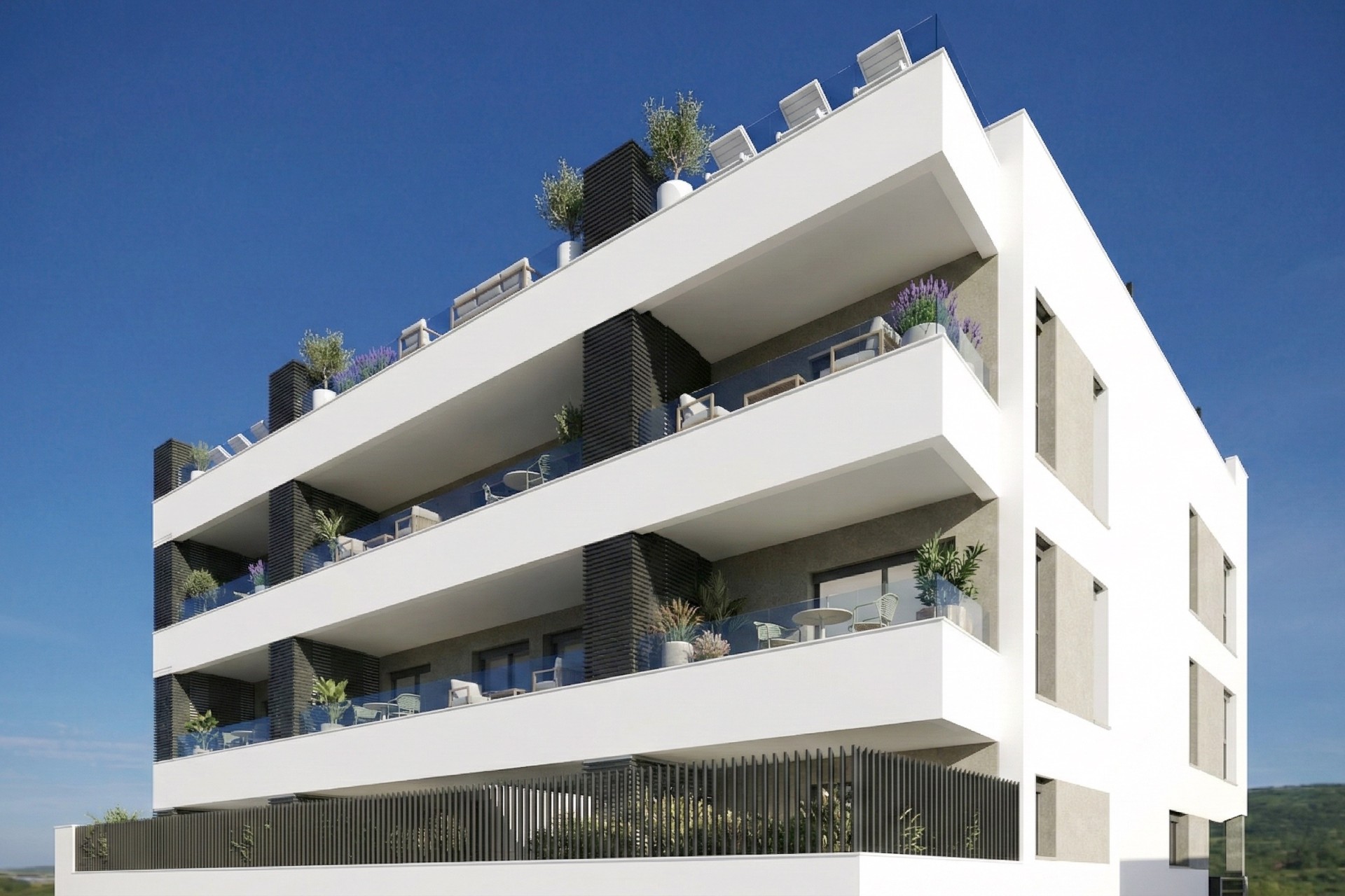 Nowa konstrukcja - Apartament / Mieszkanie -
Benijofar