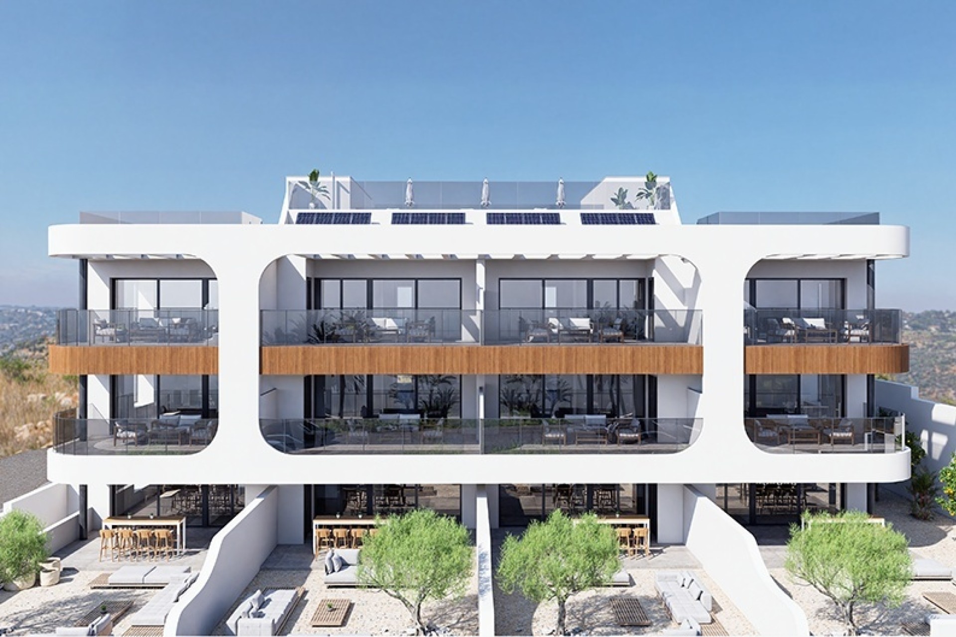 Nowa konstrukcja - Apartament / Mieszkanie -
Benijofar