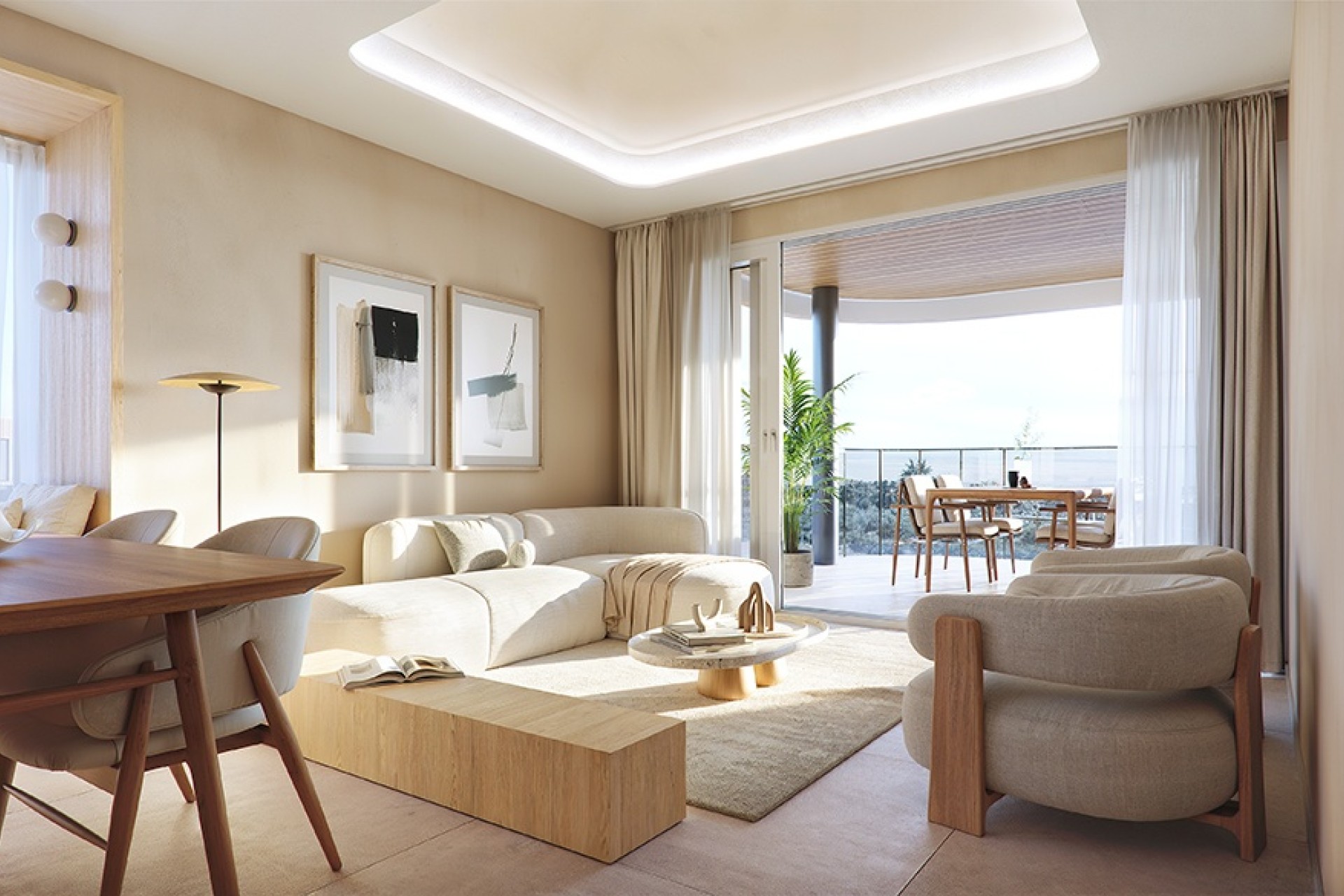Nowa konstrukcja - Apartament / Mieszkanie -
Benijofar