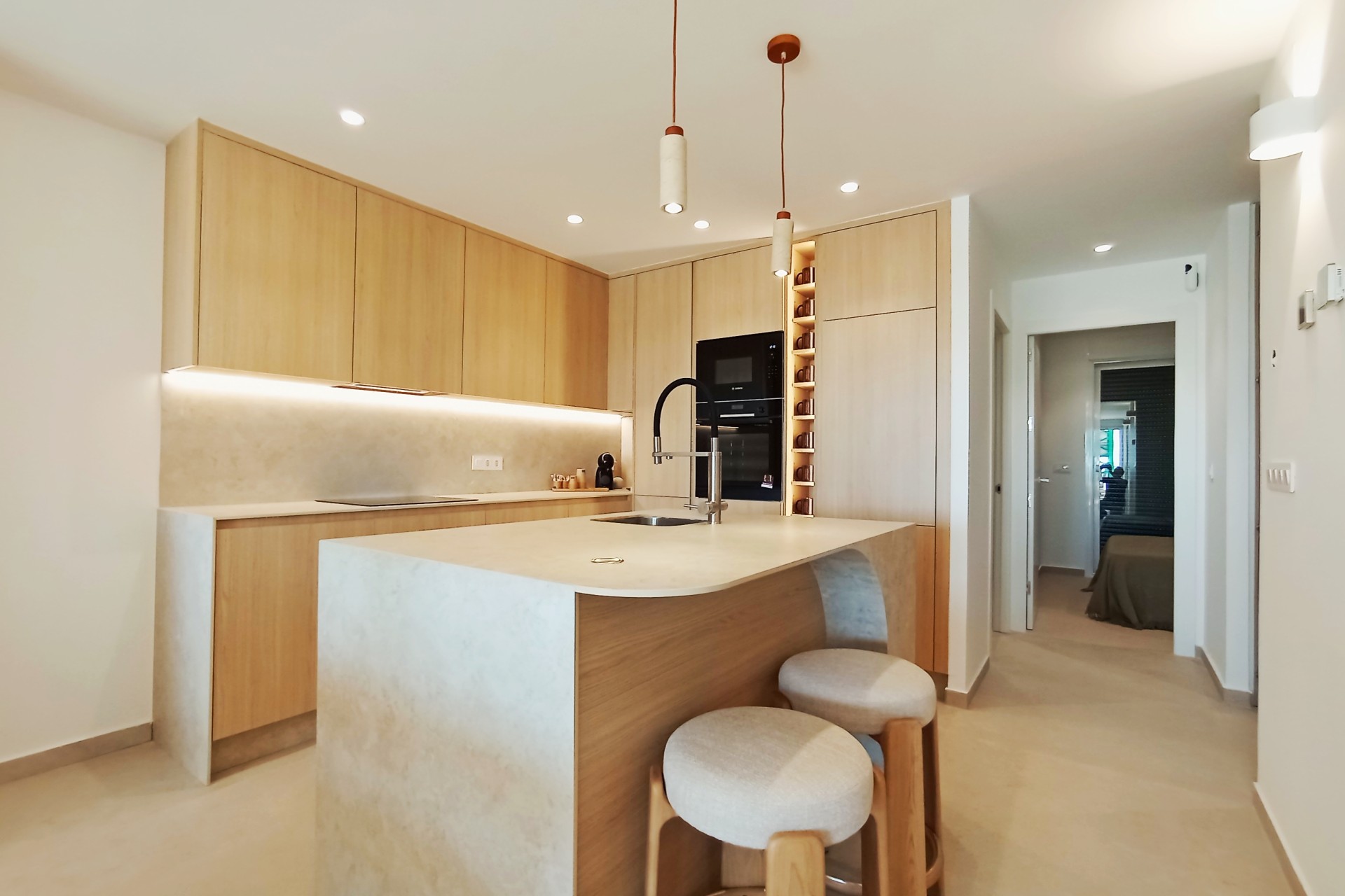 Nowa konstrukcja - Apartament / Mieszkanie -
Benijofar