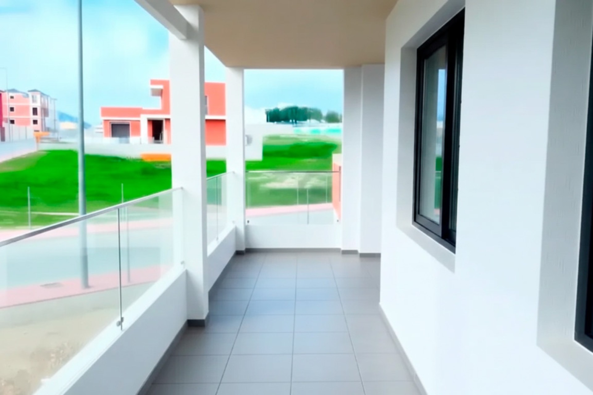 Nowa konstrukcja - Apartament / Mieszkanie -
Bigastro