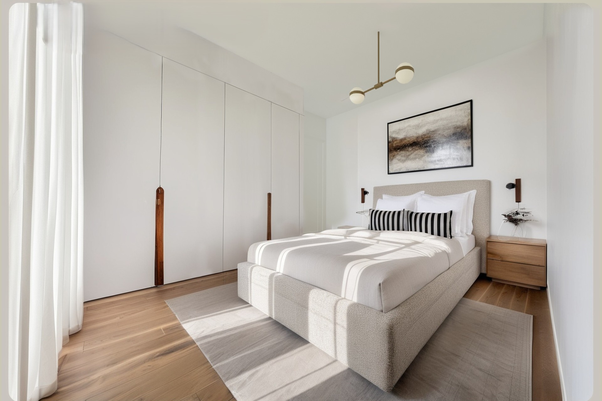Nowa konstrukcja - Apartament / Mieszkanie -
Bigastro
