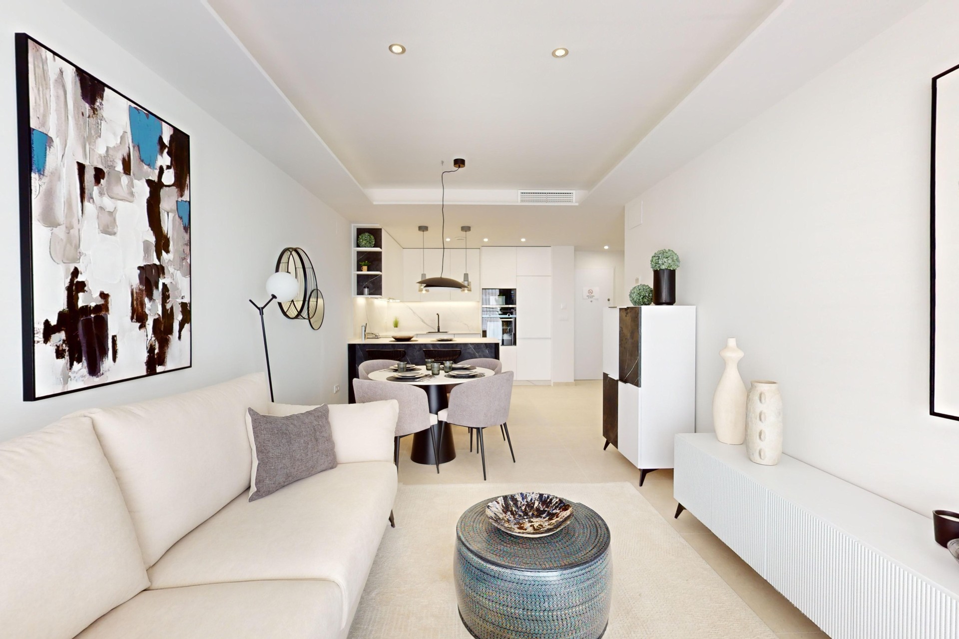 Nowa konstrukcja - Apartament / Mieszkanie -
Cabo Roig