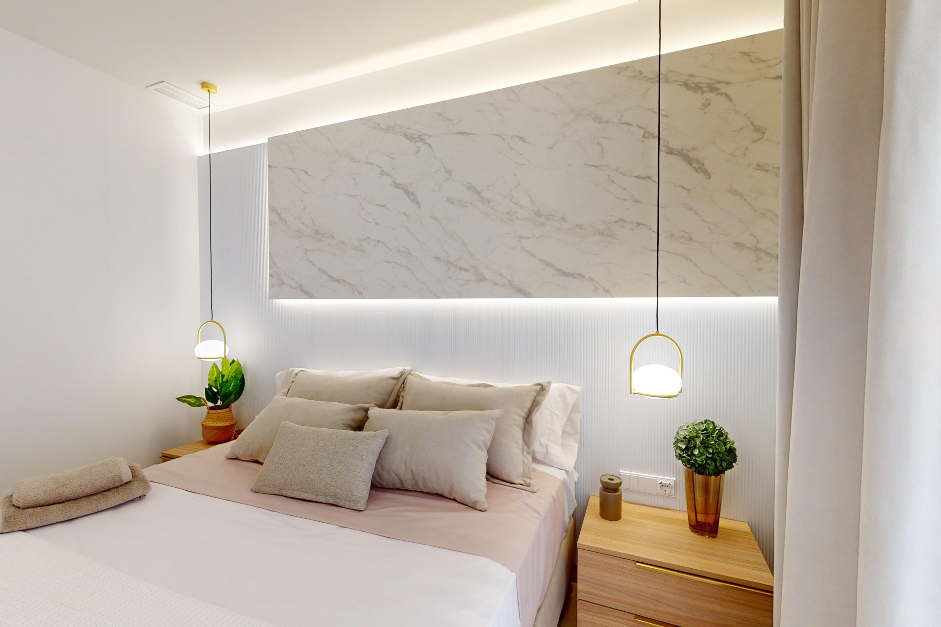 Nowa konstrukcja - Apartament / Mieszkanie -
Cabo Roig