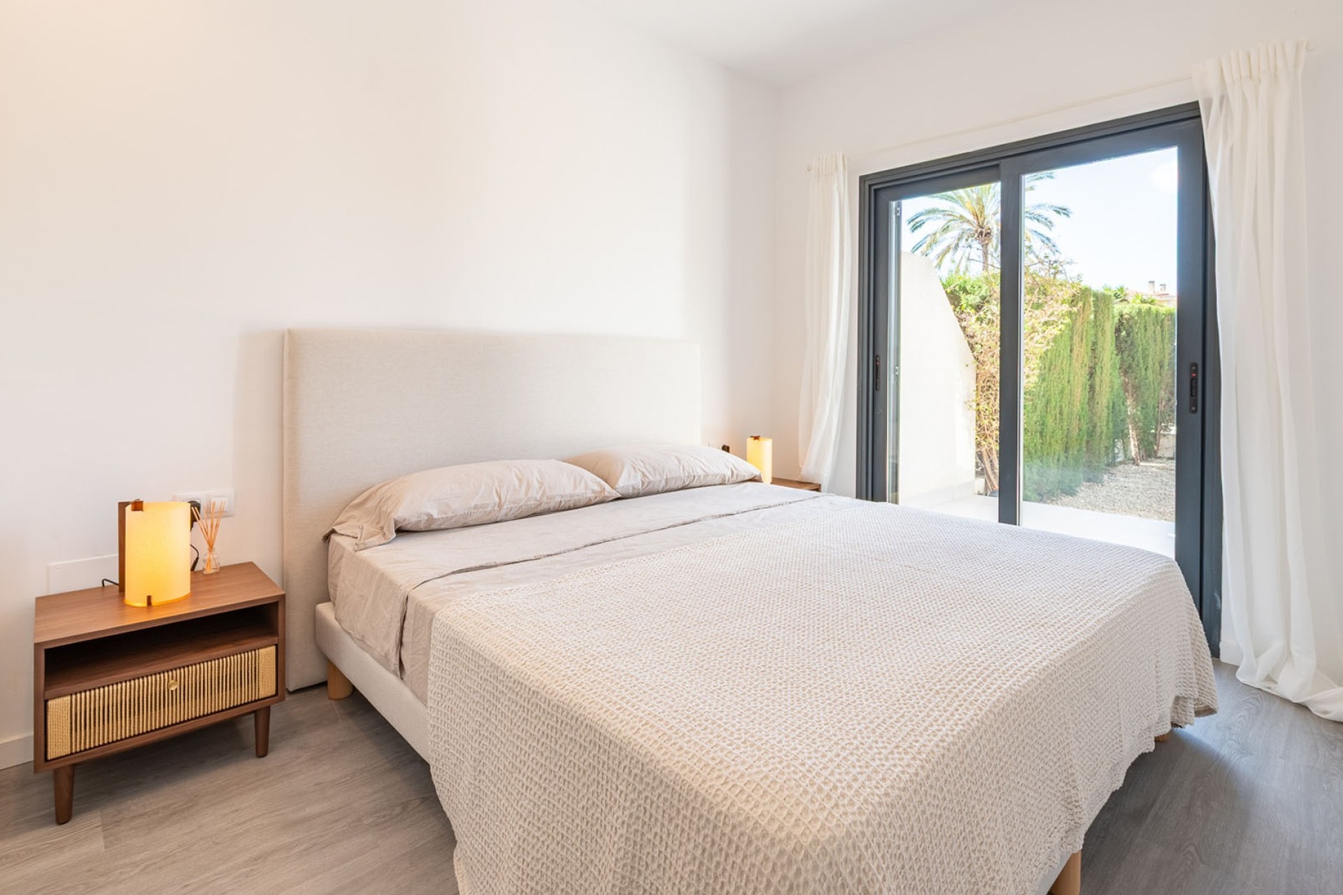 Nowa konstrukcja - Apartament / Mieszkanie -
Cala Murada (Manacor) - Spain