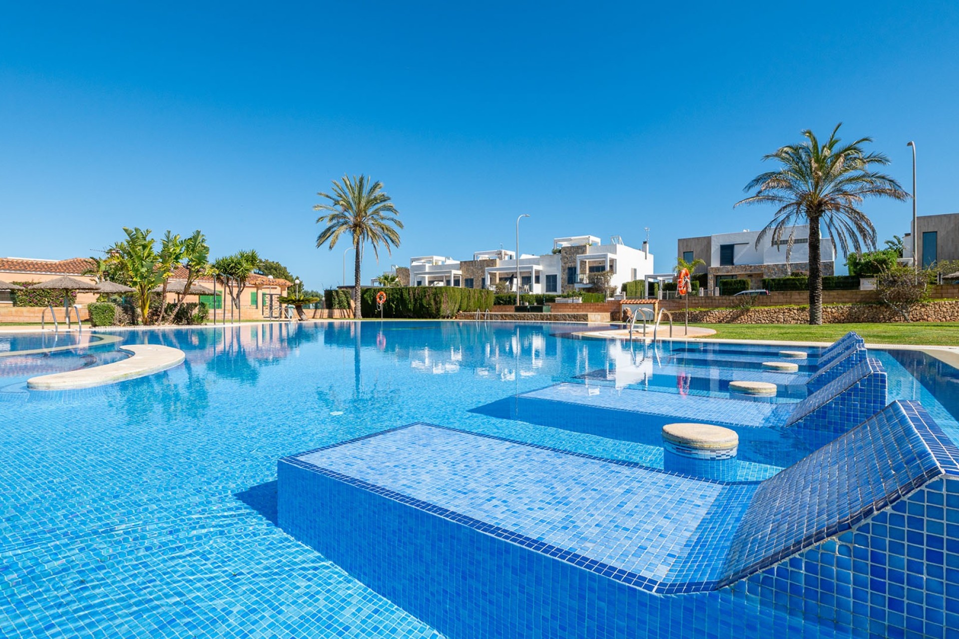 Nowa konstrukcja - Apartament / Mieszkanie -
Cala Murada (Manacor) - Spain