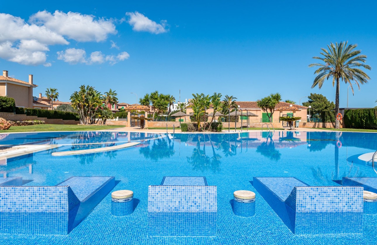 Nowa konstrukcja - Apartament / Mieszkanie -
Cala Murada (Manacor) - Spain