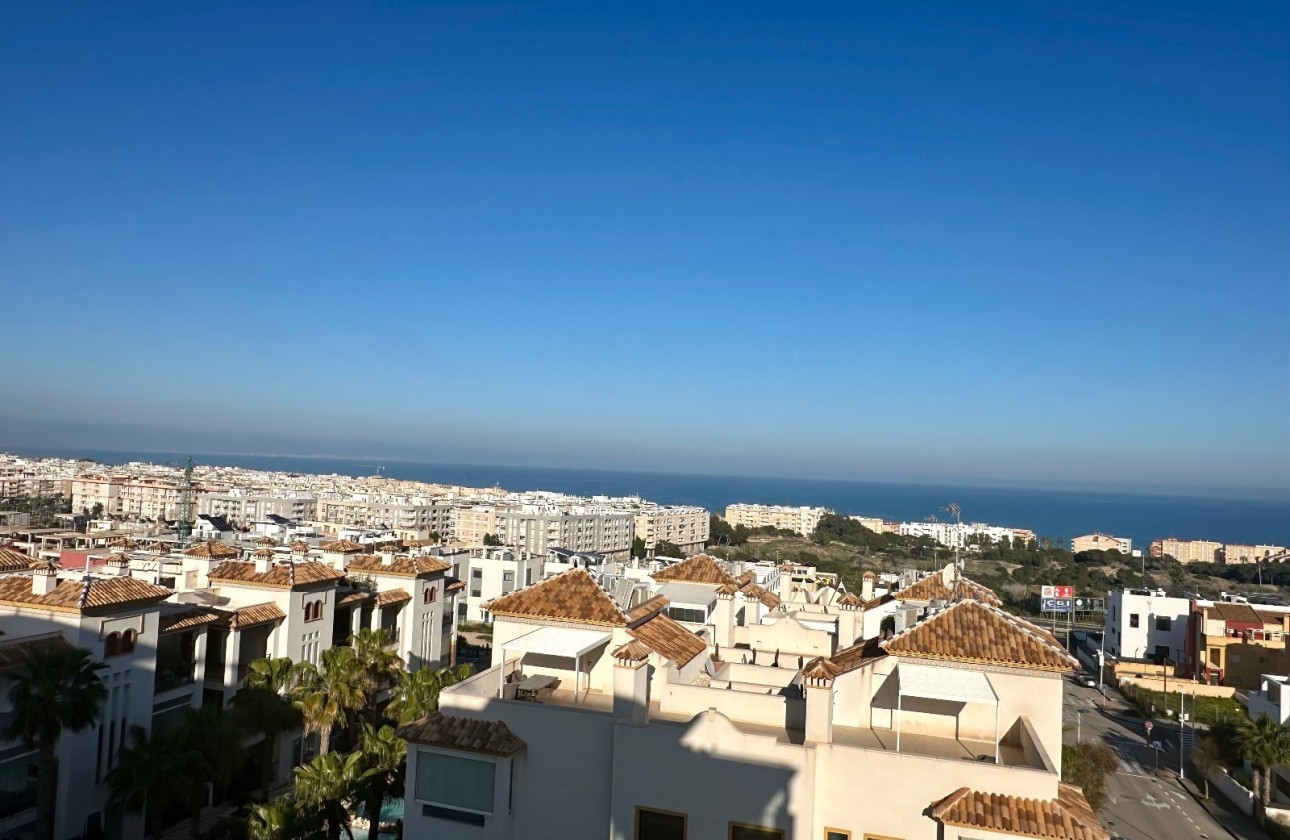 Nowa konstrukcja - Apartament / Mieszkanie -
Calpe (Alicante) - Spain