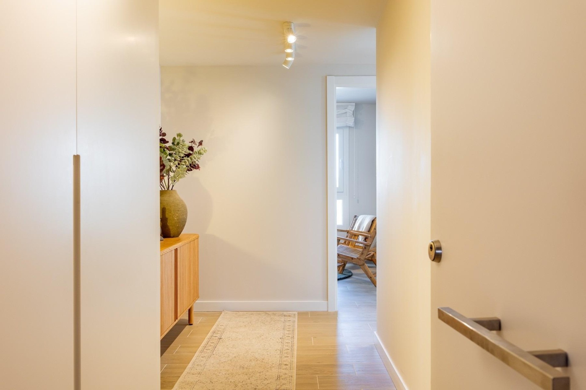 Nowa konstrukcja - Apartament / Mieszkanie -
Calpe - El Saladar