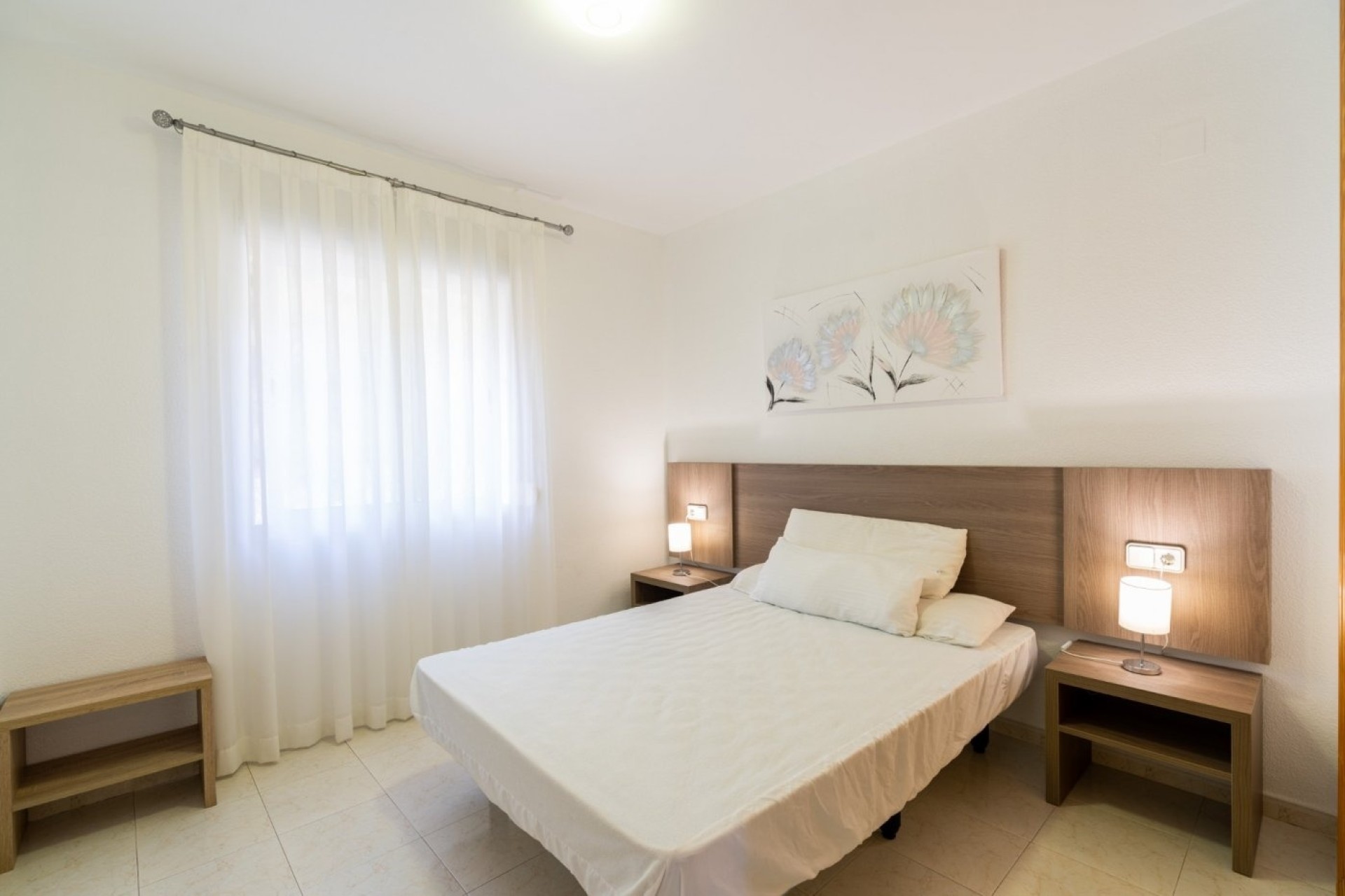 Nowa konstrukcja - Apartament / Mieszkanie -
Calpe - Gran sol