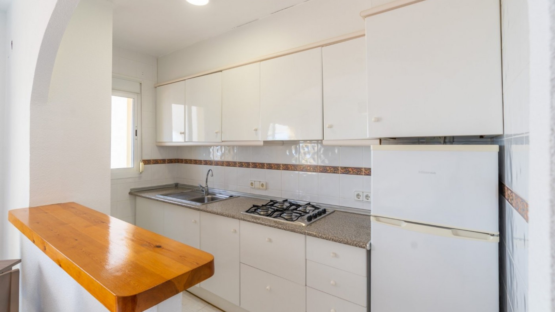 Nowa konstrukcja - Apartament mieszkanie -
Calpe - Gran sol