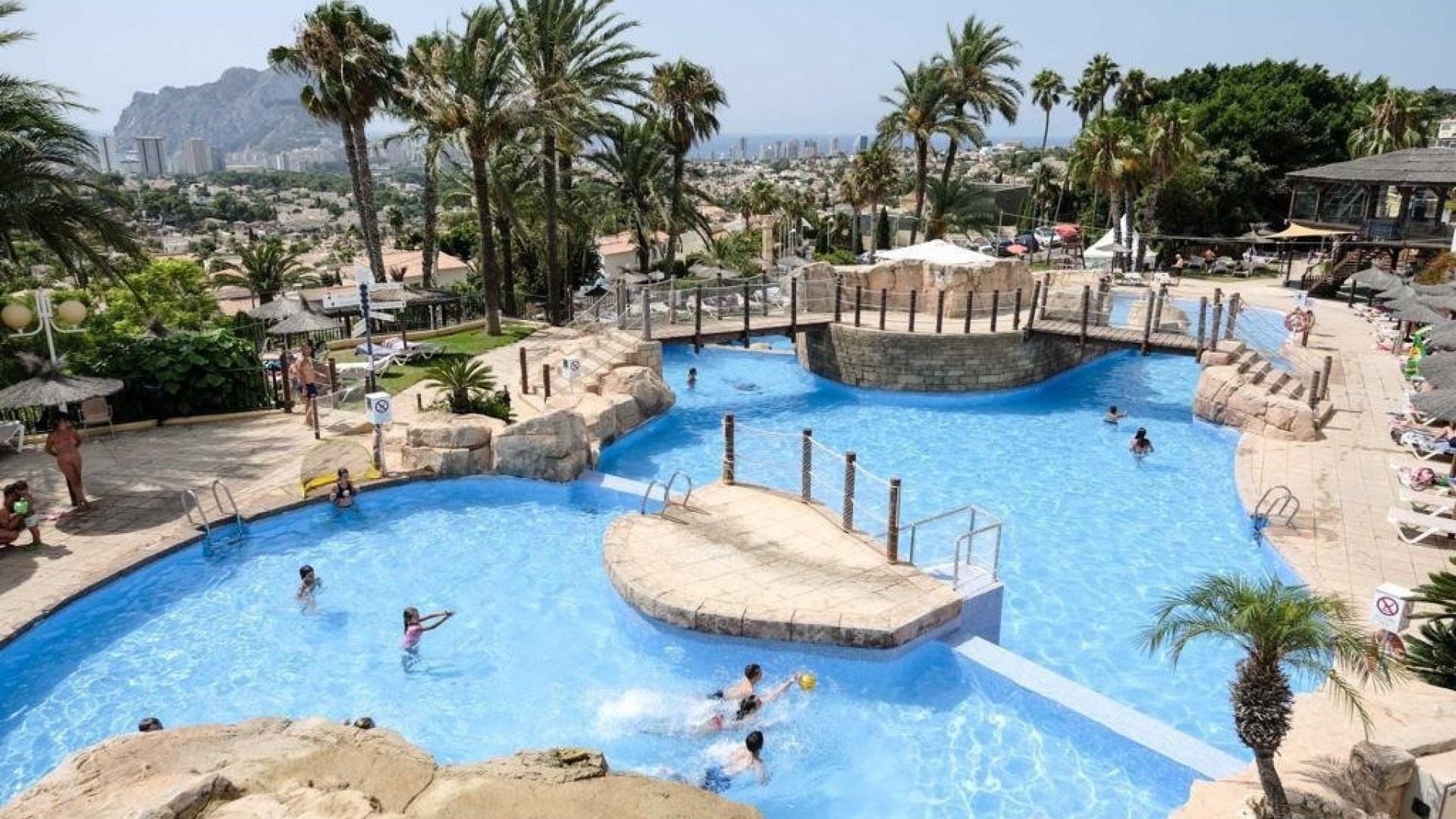 Nowa konstrukcja - Apartament mieszkanie -
Calpe - Gran sol