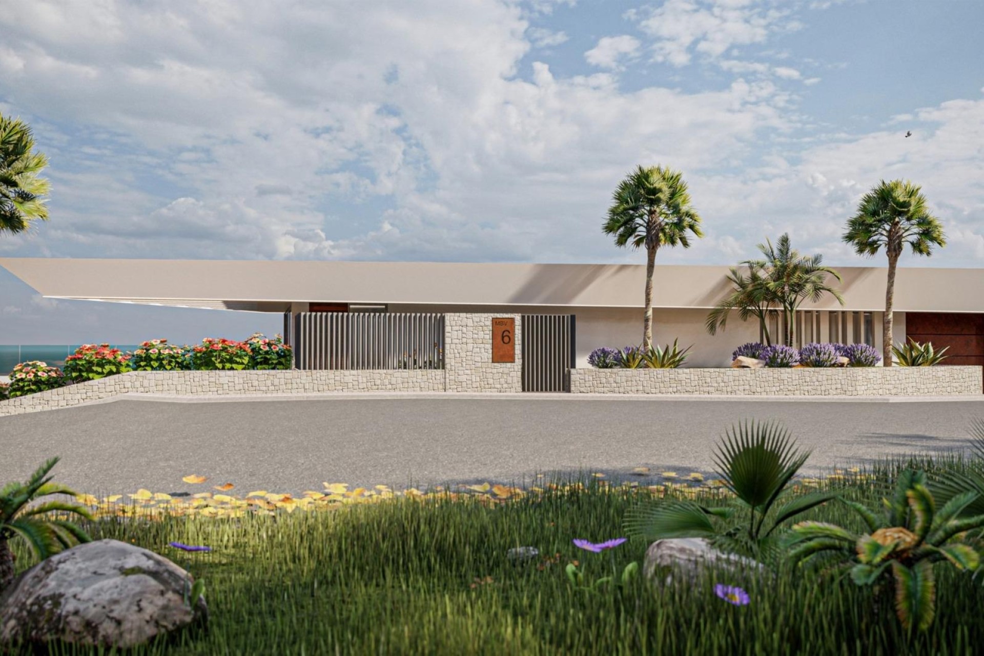 Nowa konstrukcja - Apartament / Mieszkanie -
Calpe - Mascarat