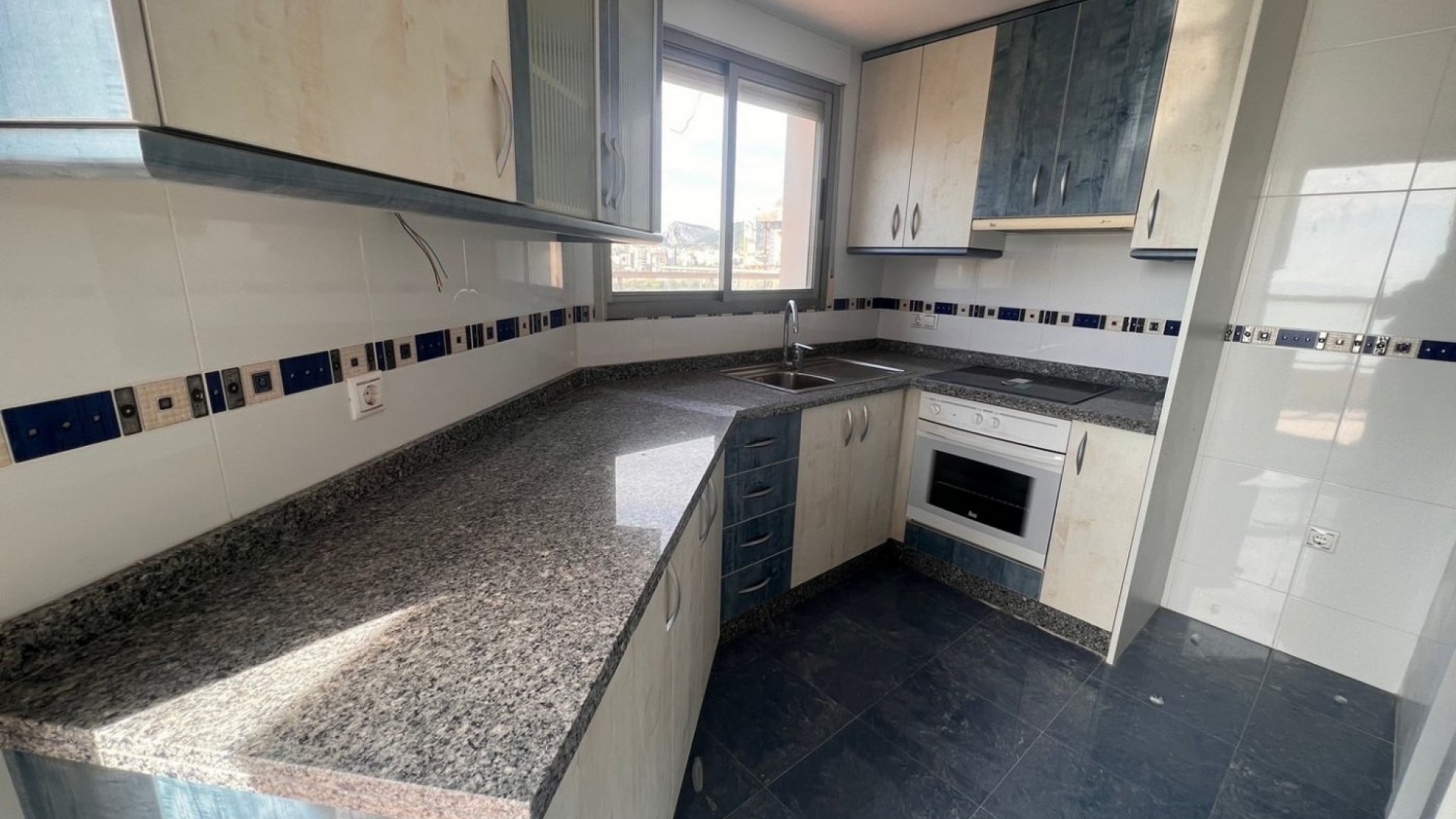 Nowa konstrukcja - Apartament mieszkanie -
Calpe - Playa De La Fossa