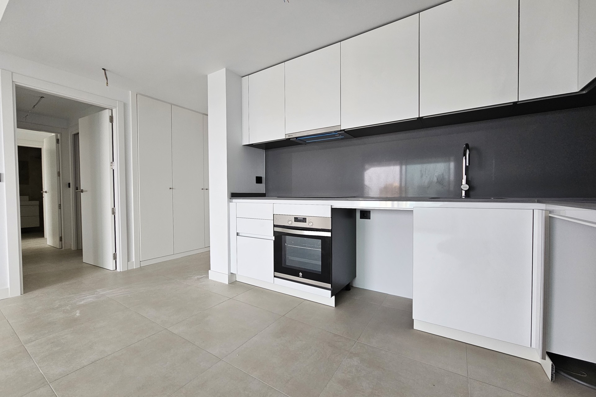 Nowa konstrukcja - Apartament / Mieszkanie -
Calpe