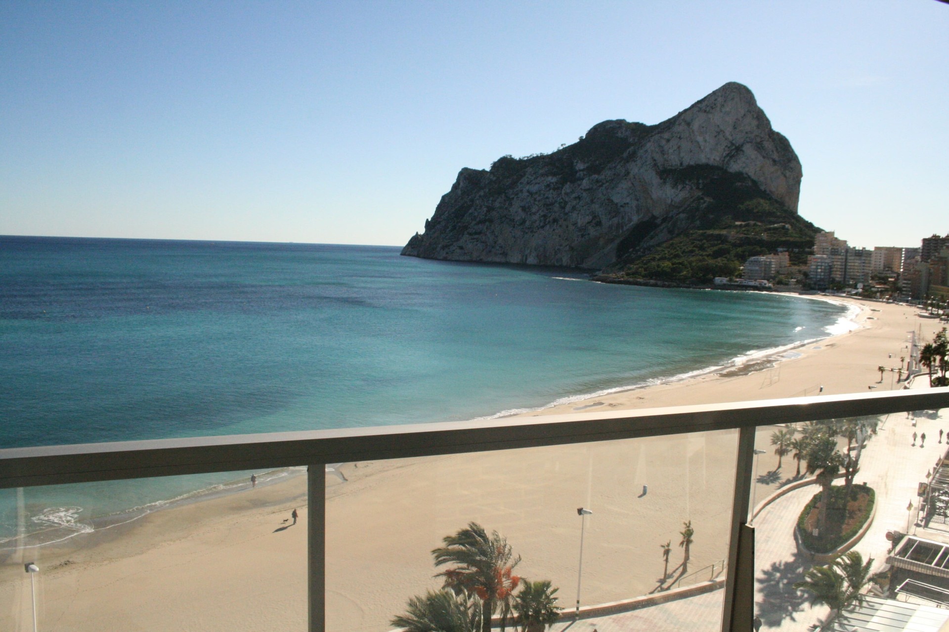 Nowa konstrukcja - Apartament mieszkanie -
Calpe