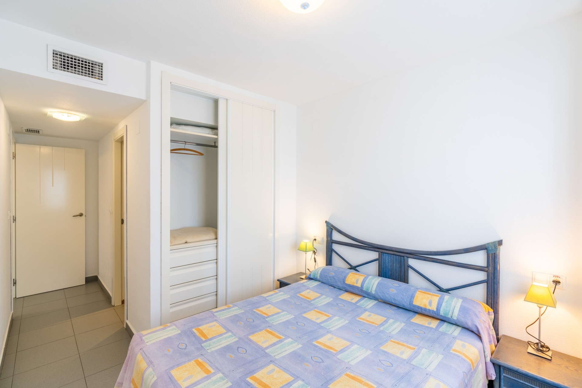 Nowa konstrukcja - Apartament mieszkanie -
Calpe