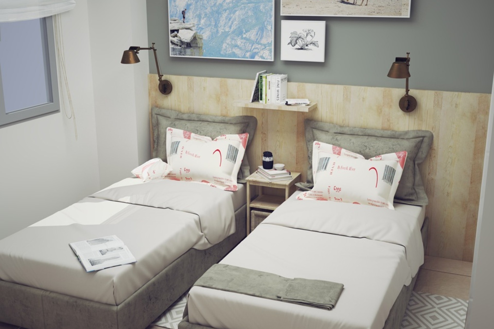 Nowa konstrukcja - Apartament mieszkanie -
Calpe