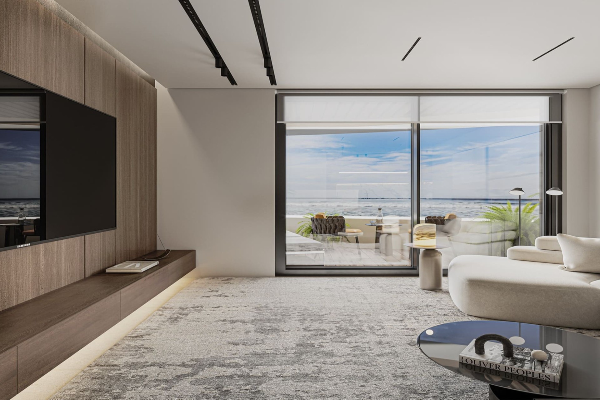 Nowa konstrukcja - Apartament / Mieszkanie -
Calpe