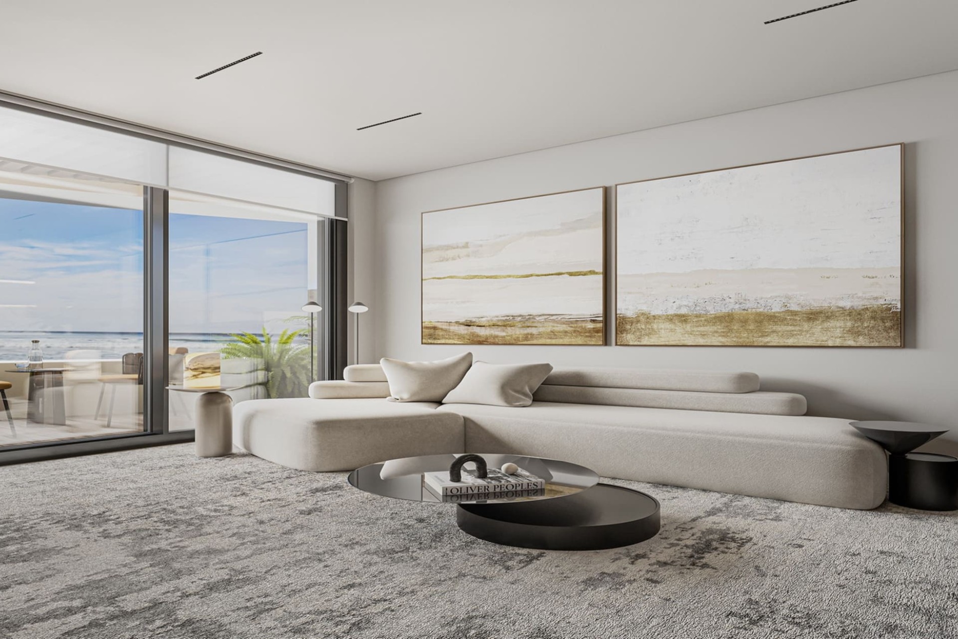 Nowa konstrukcja - Apartament / Mieszkanie -
Calpe