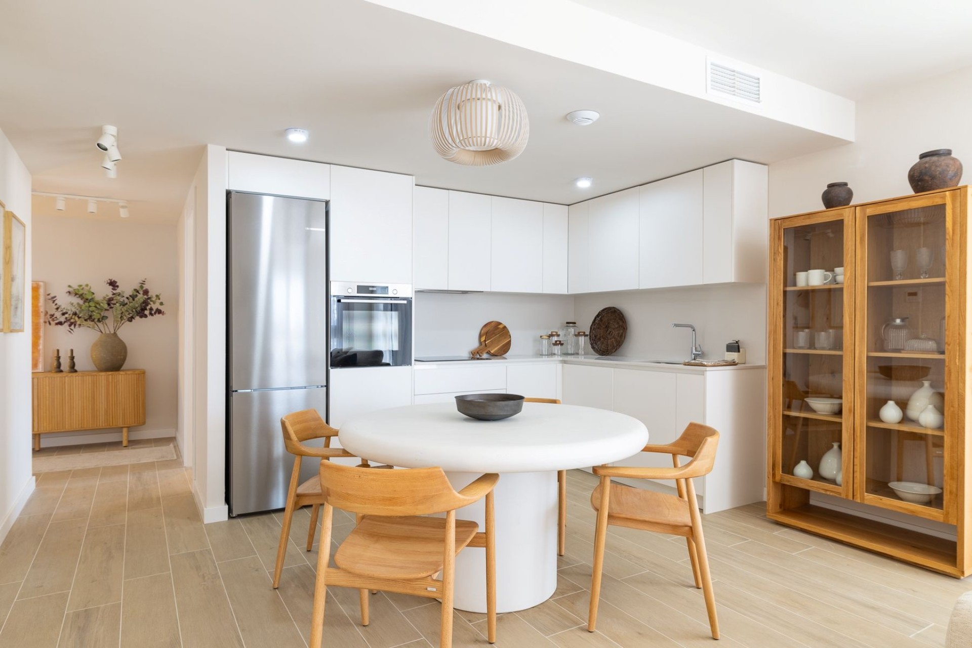 Nowa konstrukcja - Apartament / Mieszkanie -
Calpe