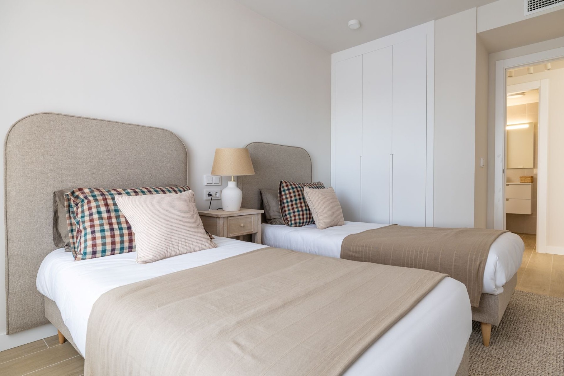 Nowa konstrukcja - Apartament / Mieszkanie -
Calpe