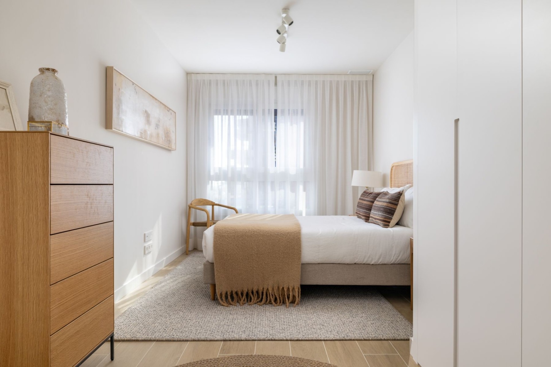 Nowa konstrukcja - Apartament / Mieszkanie -
Calpe