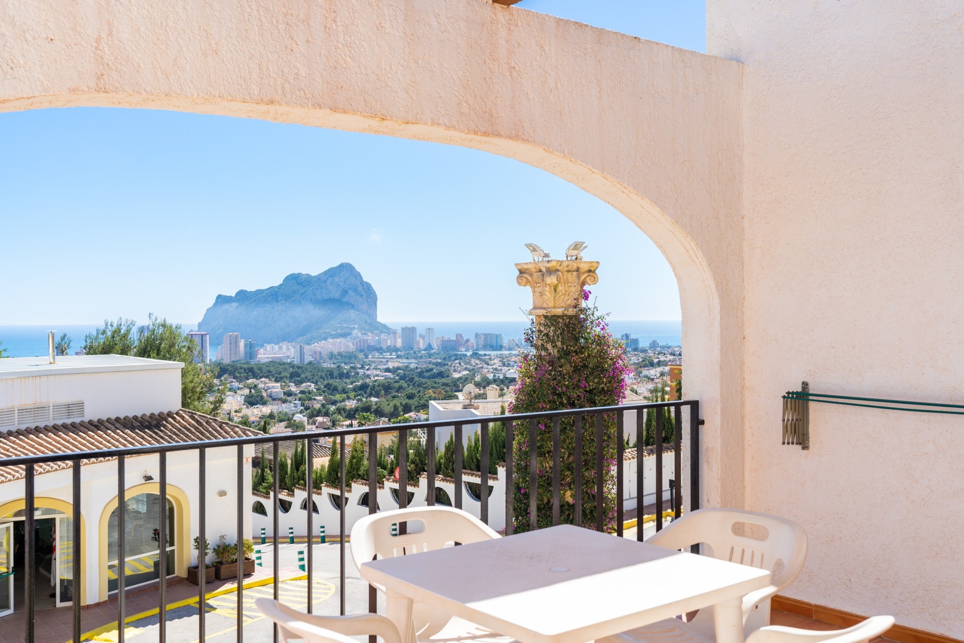 Nowa konstrukcja - Apartament / Mieszkanie -
Calpe