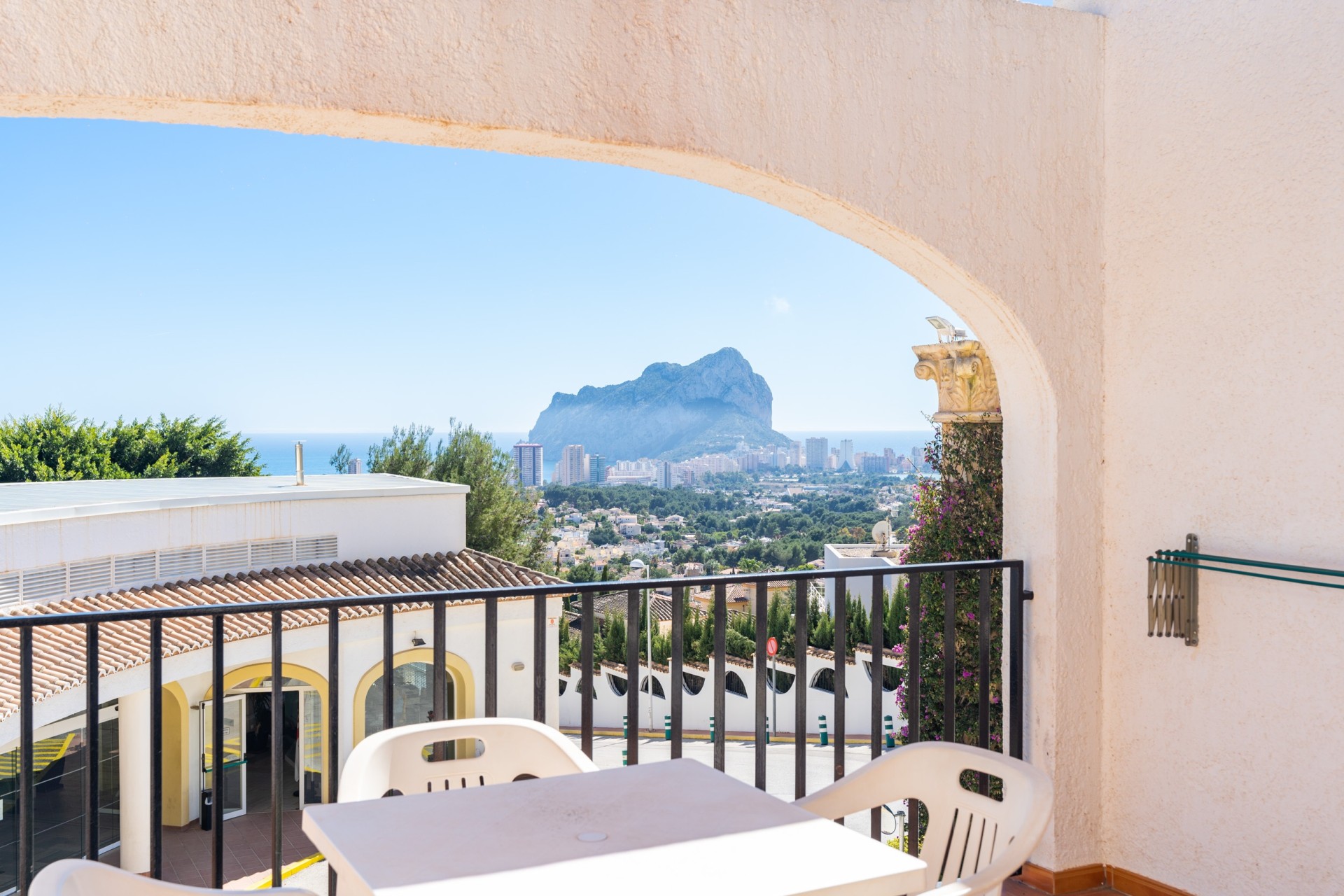 Nowa konstrukcja - Apartament / Mieszkanie -
Calpe