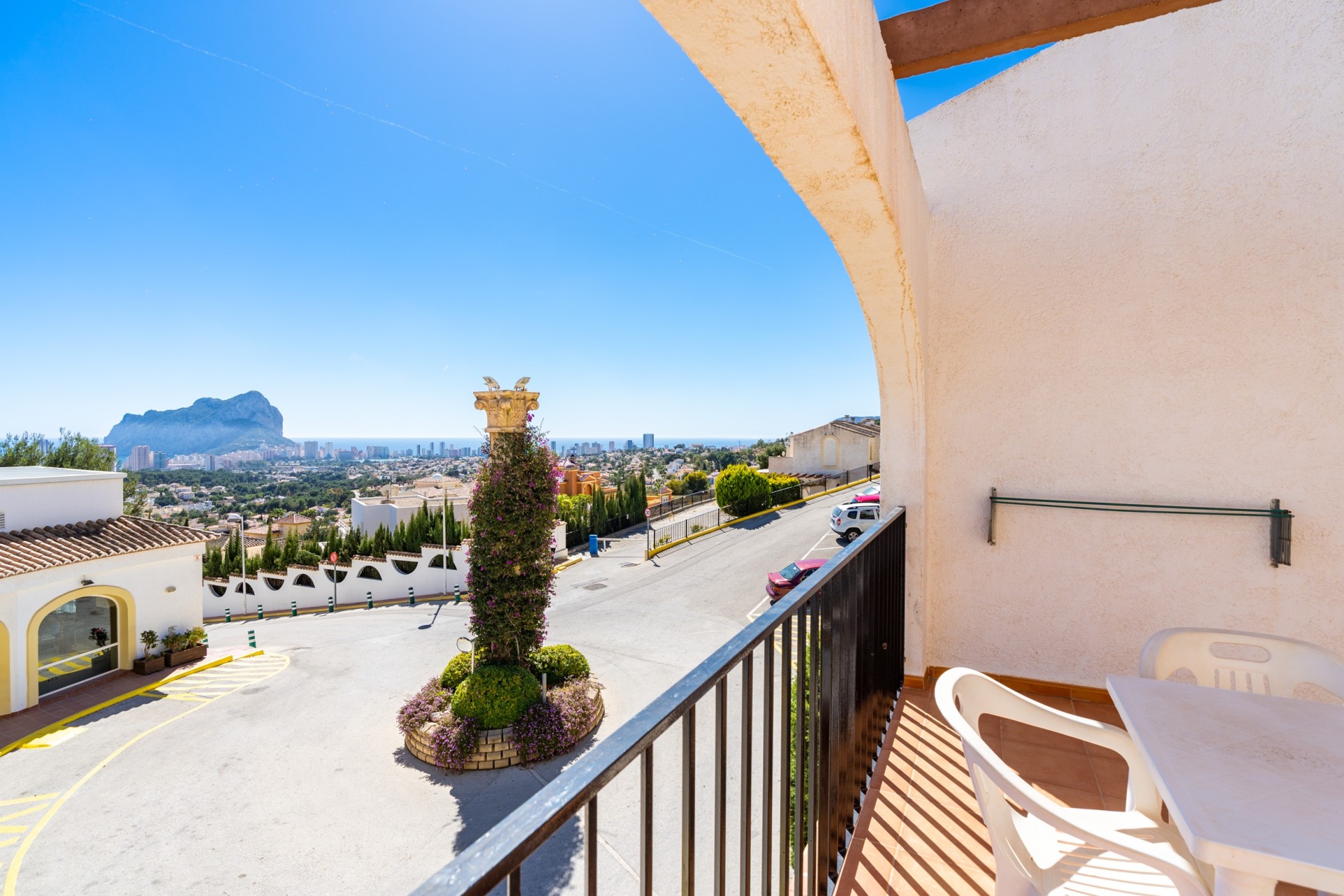 Nowa konstrukcja - Apartament / Mieszkanie -
Calpe