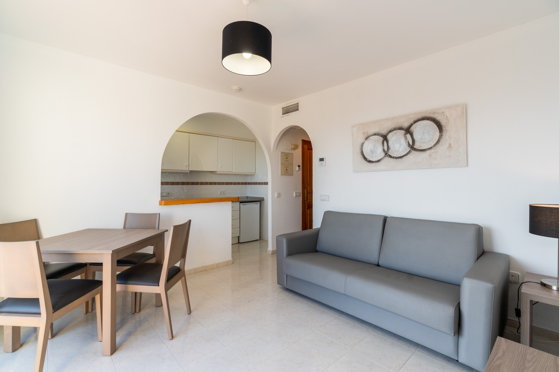 Nowa konstrukcja - Apartament / Mieszkanie -
Calpe