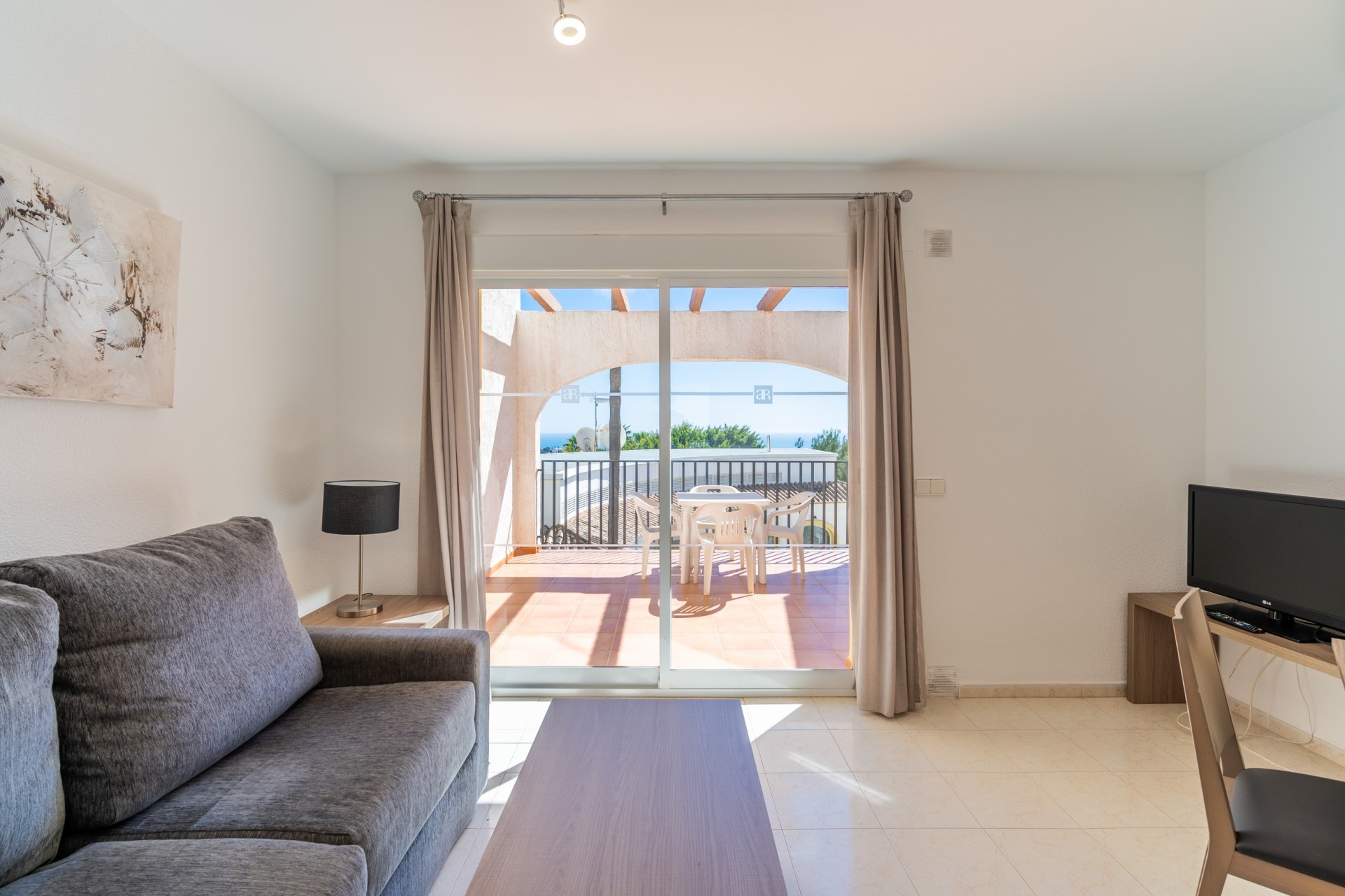 Nowa konstrukcja - Apartament / Mieszkanie -
Calpe