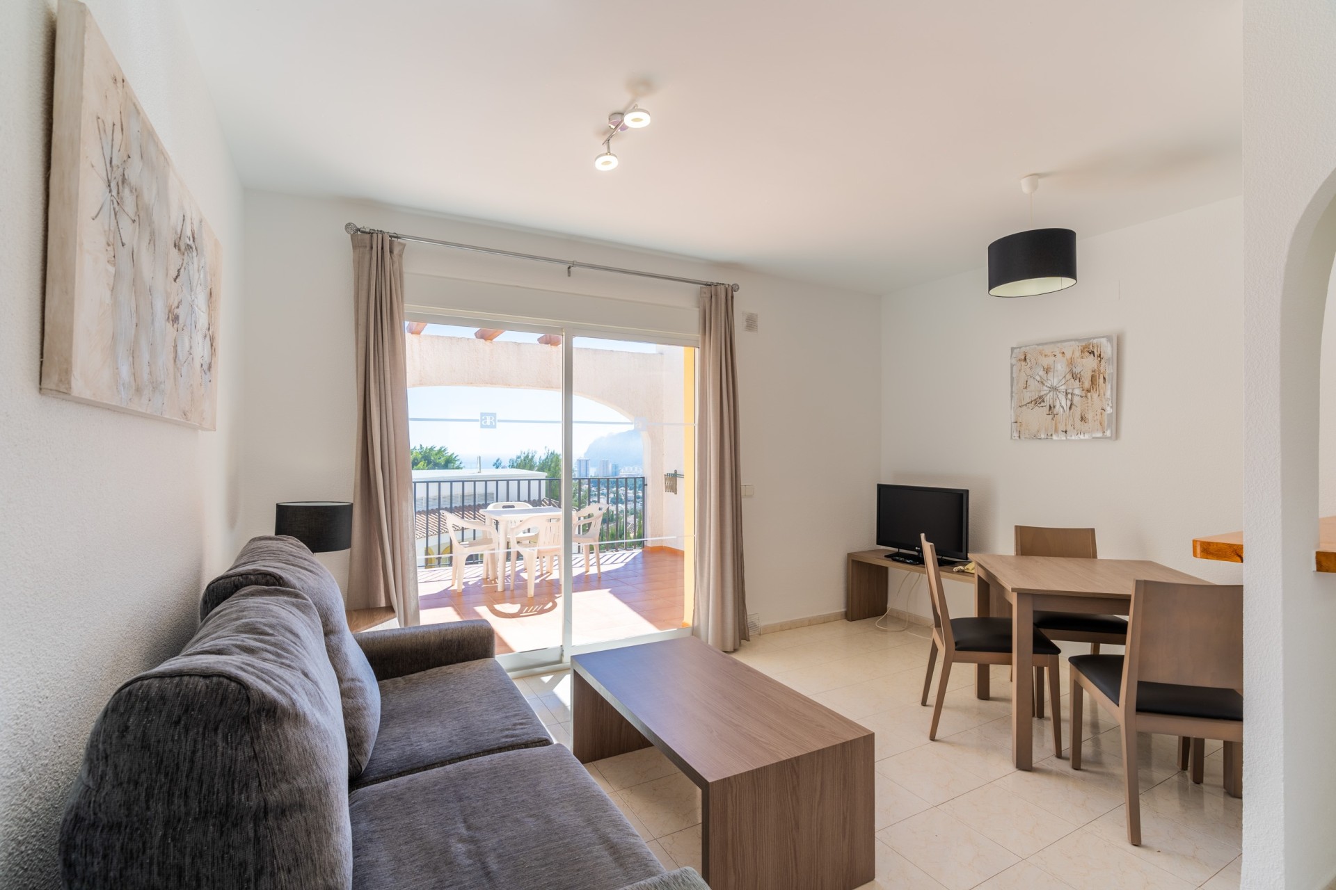 Nowa konstrukcja - Apartament / Mieszkanie -
Calpe