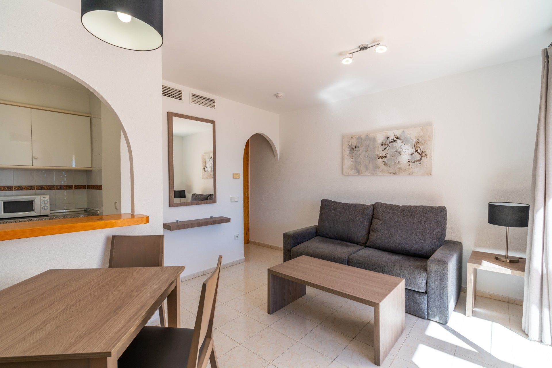 Nowa konstrukcja - Apartament / Mieszkanie -
Calpe