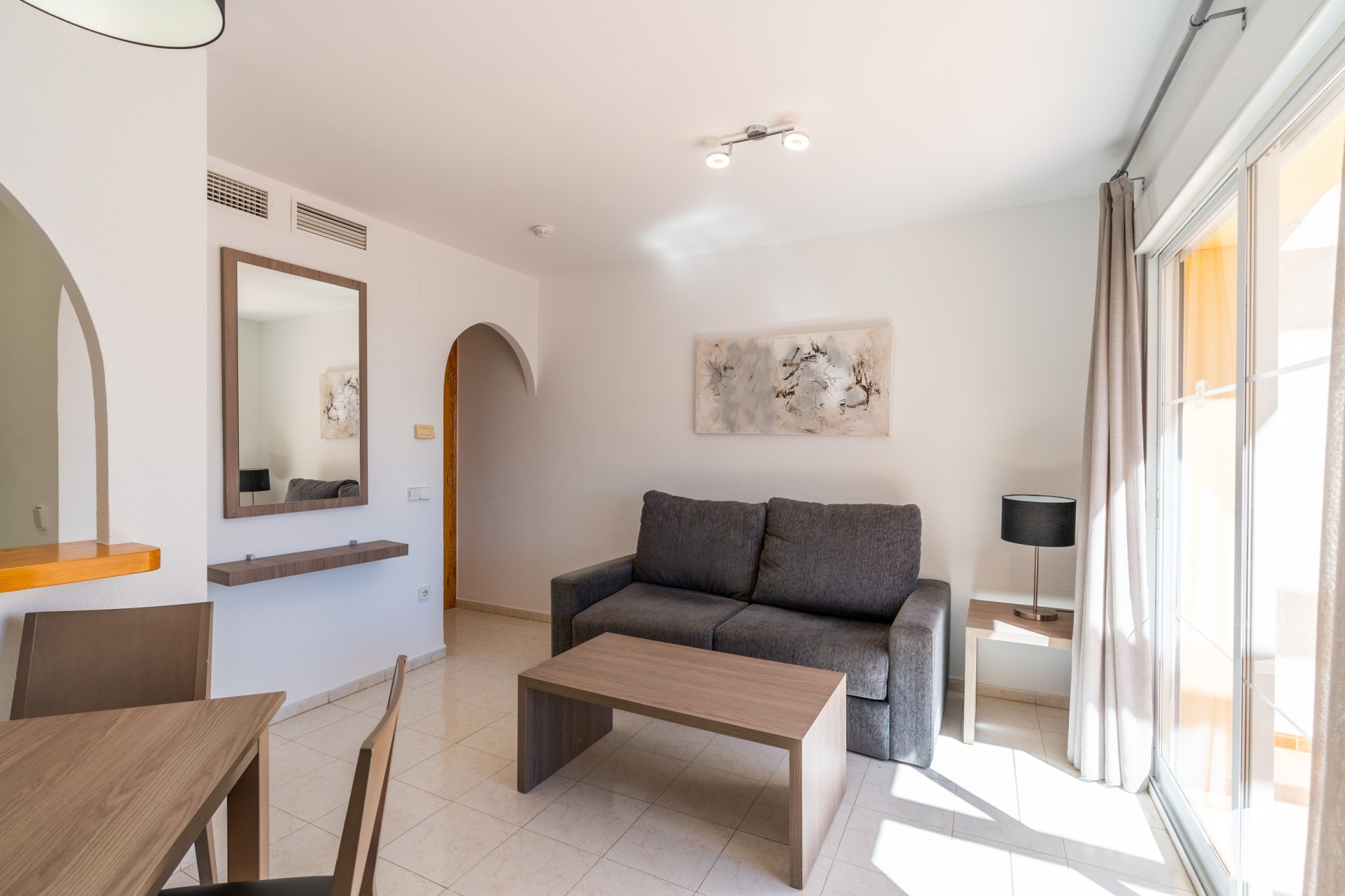Nowa konstrukcja - Apartament / Mieszkanie -
Calpe