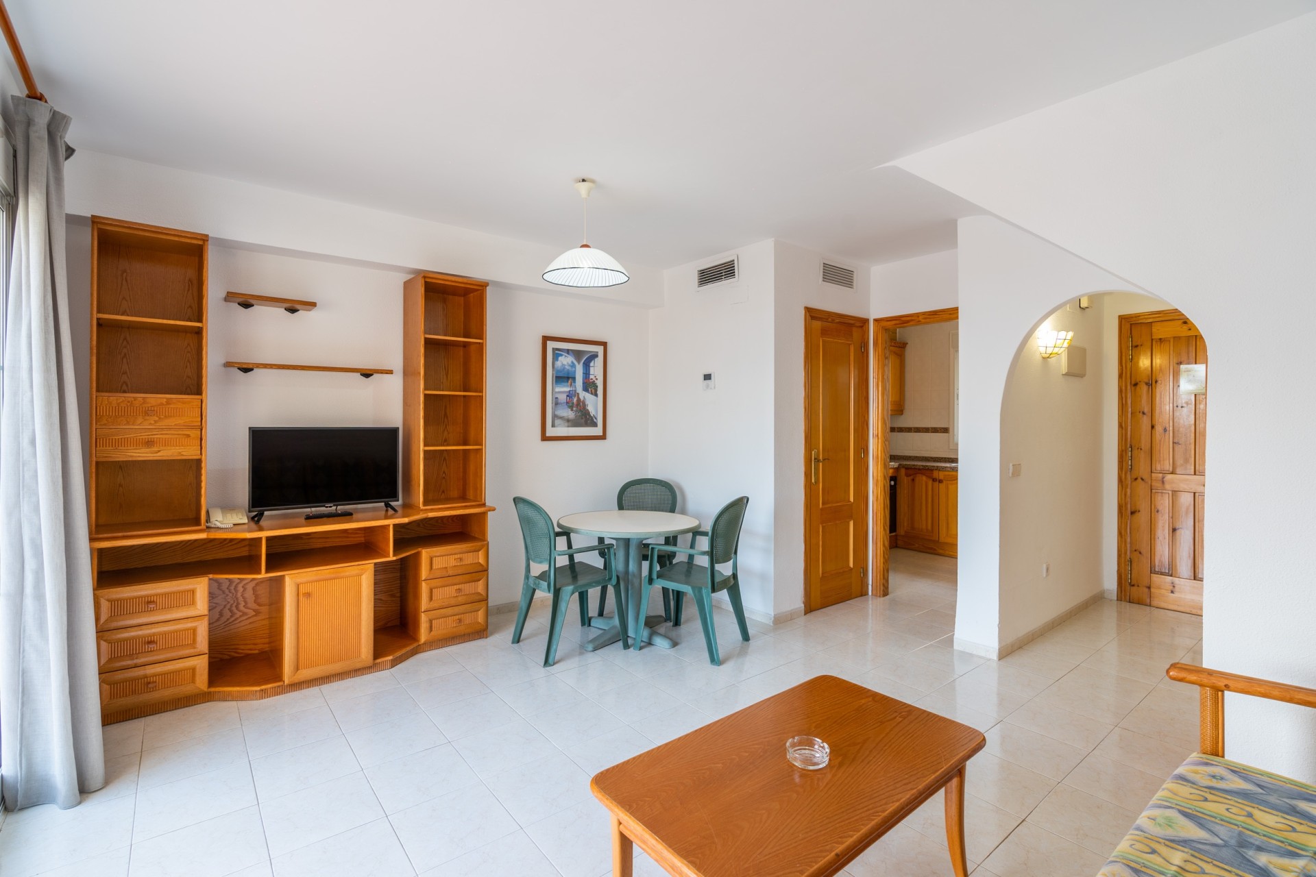 Nowa konstrukcja - Apartament / Mieszkanie -
Calpe