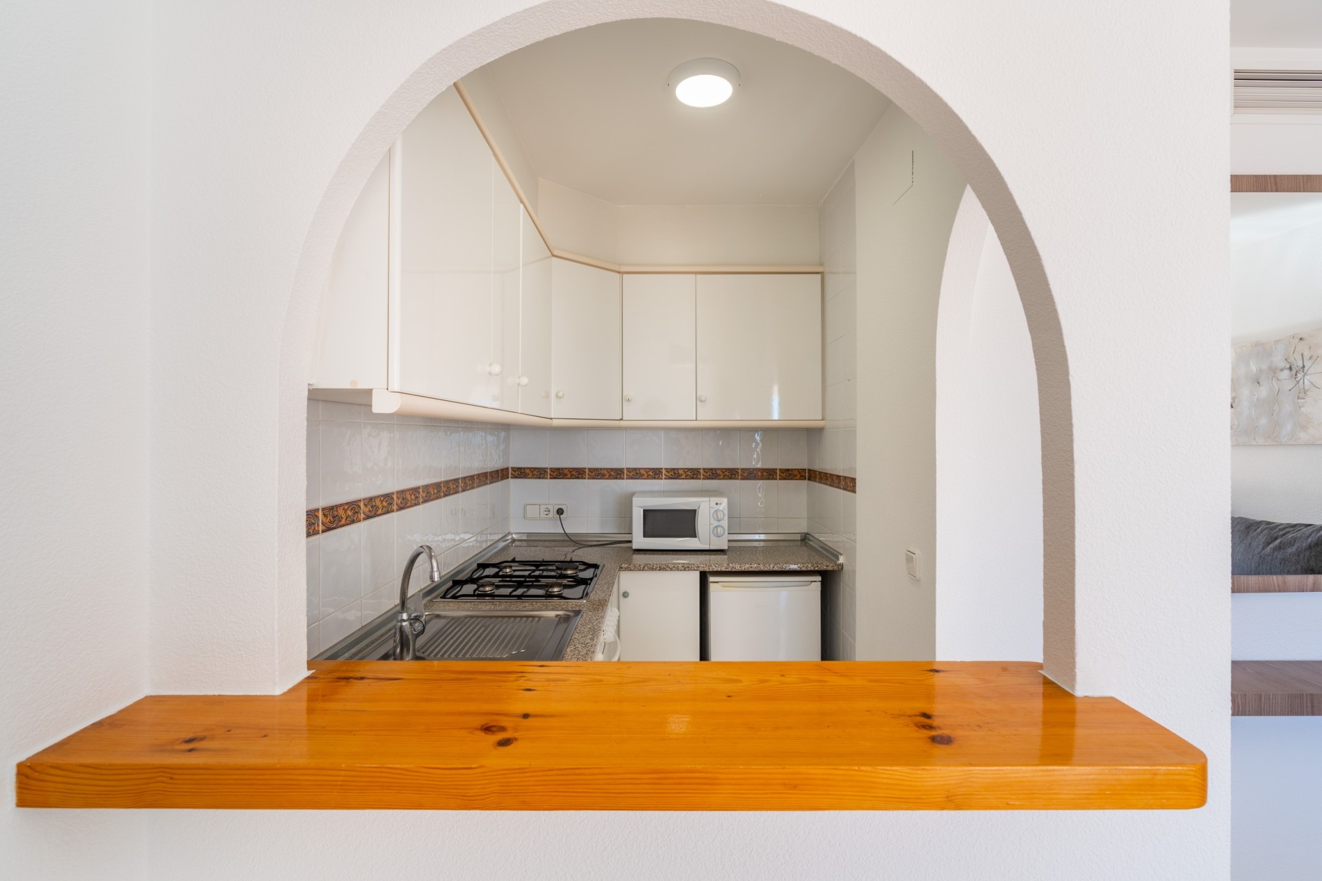 Nowa konstrukcja - Apartament / Mieszkanie -
Calpe