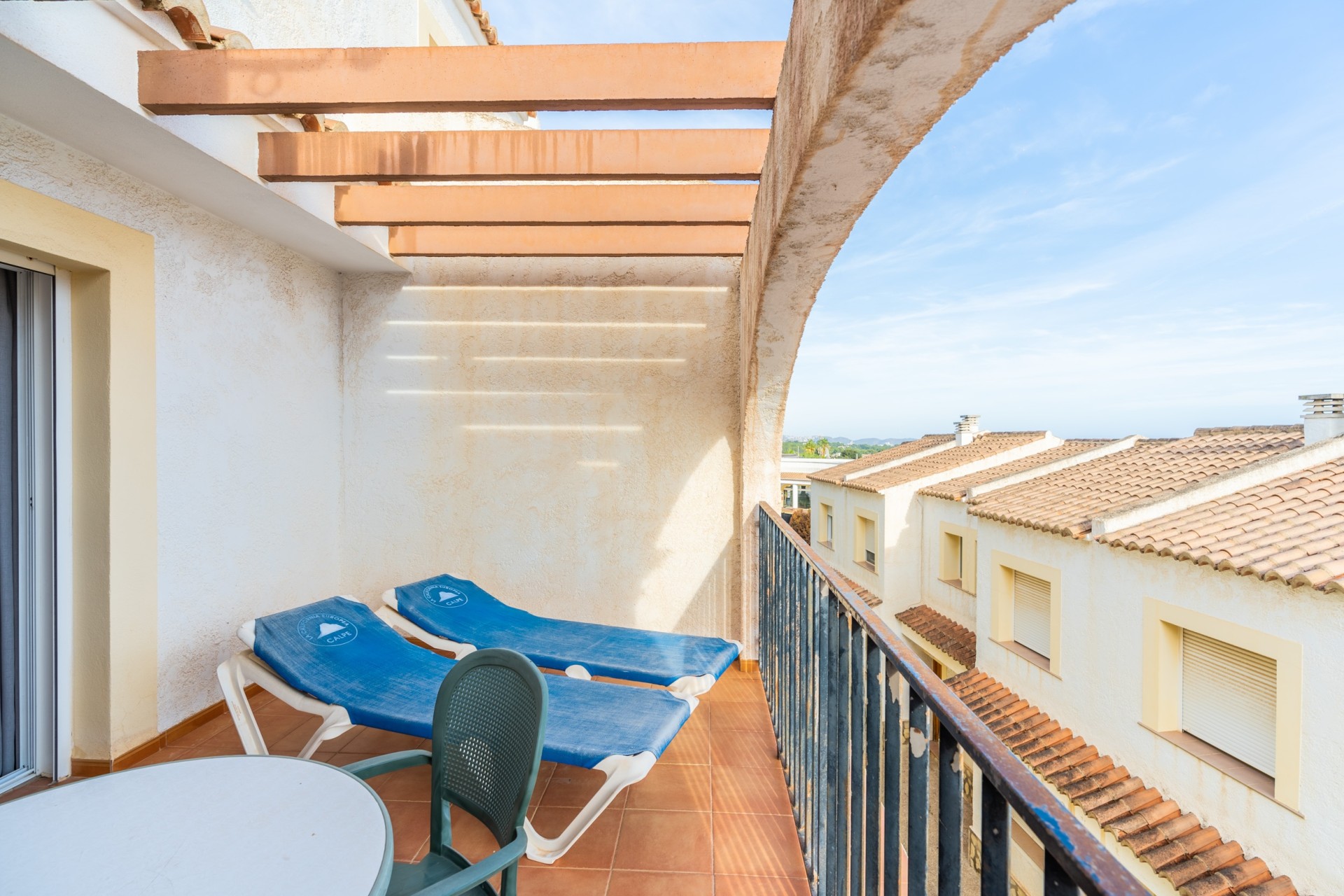 Nowa konstrukcja - Apartament / Mieszkanie -
Calpe