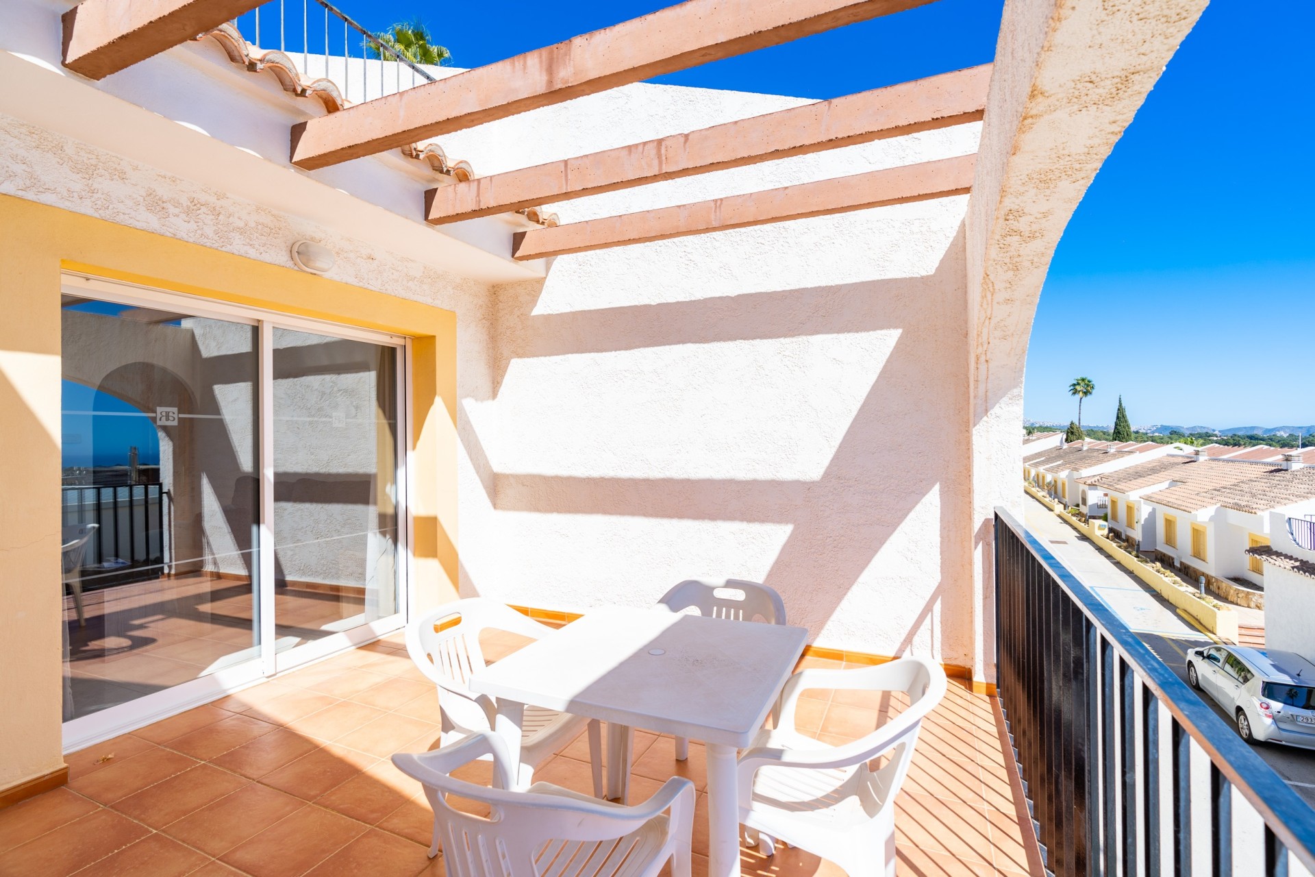 Nowa konstrukcja - Apartament / Mieszkanie -
Calpe