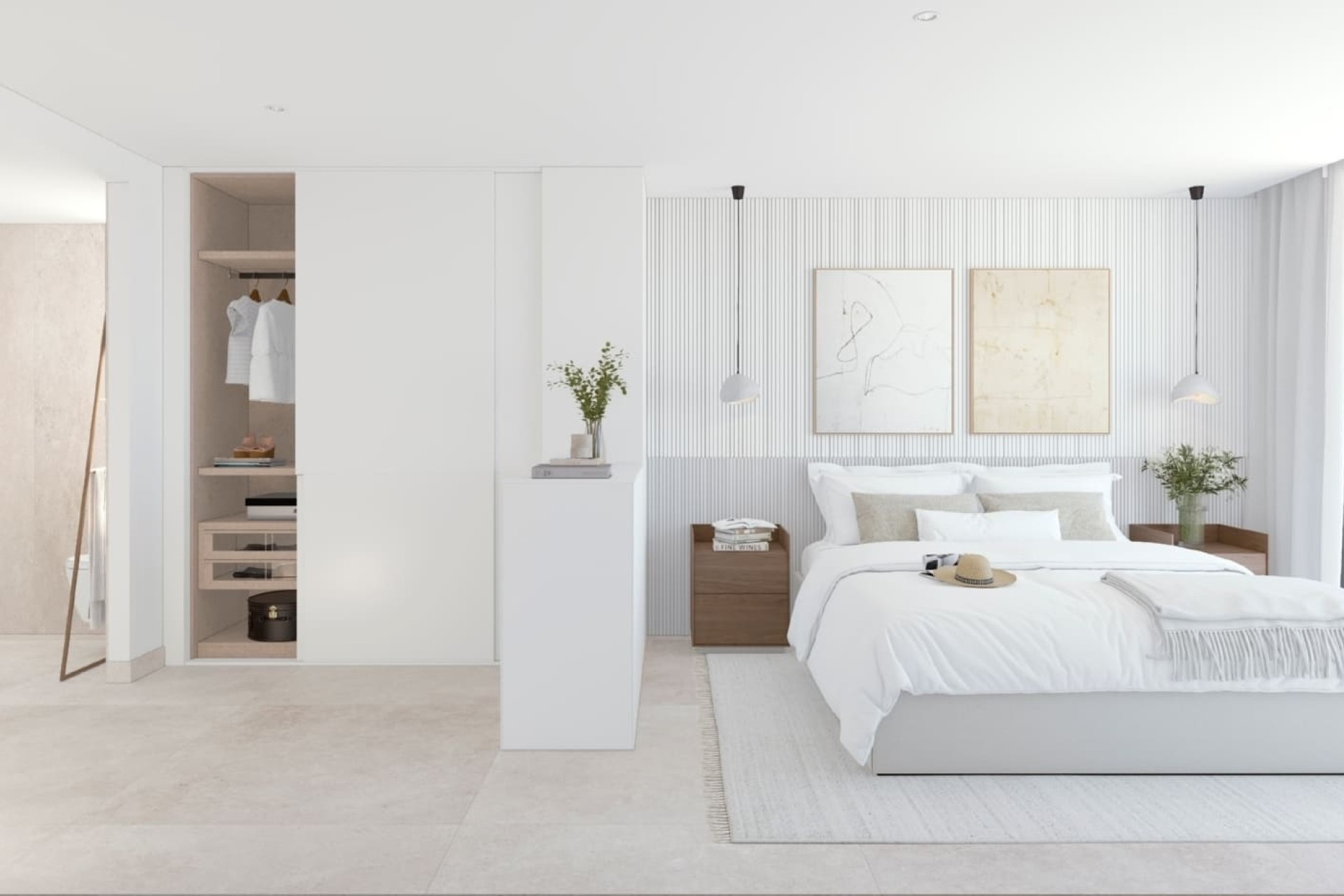 Nowa konstrukcja - Apartament / Mieszkanie -
Calpe