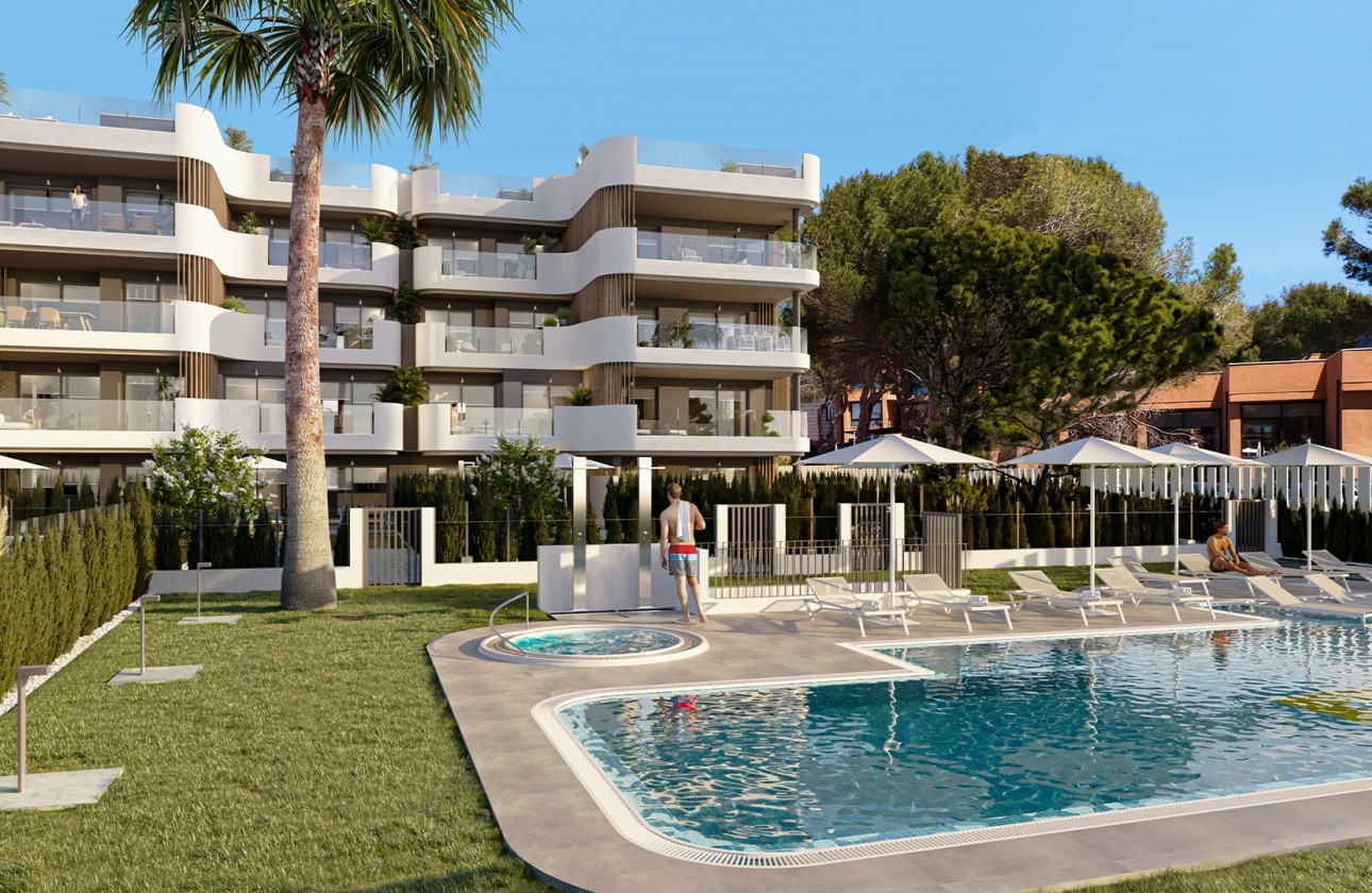 Nowa konstrukcja - Apartament mieszkanie -
Capdepera - Spain