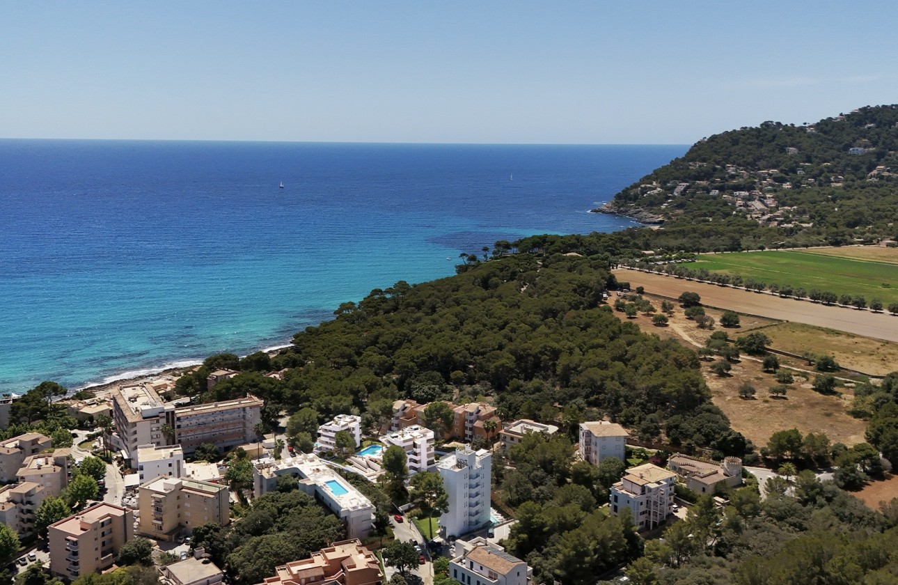 Nowa konstrukcja - Apartament mieszkanie -
Capdepera - Spain