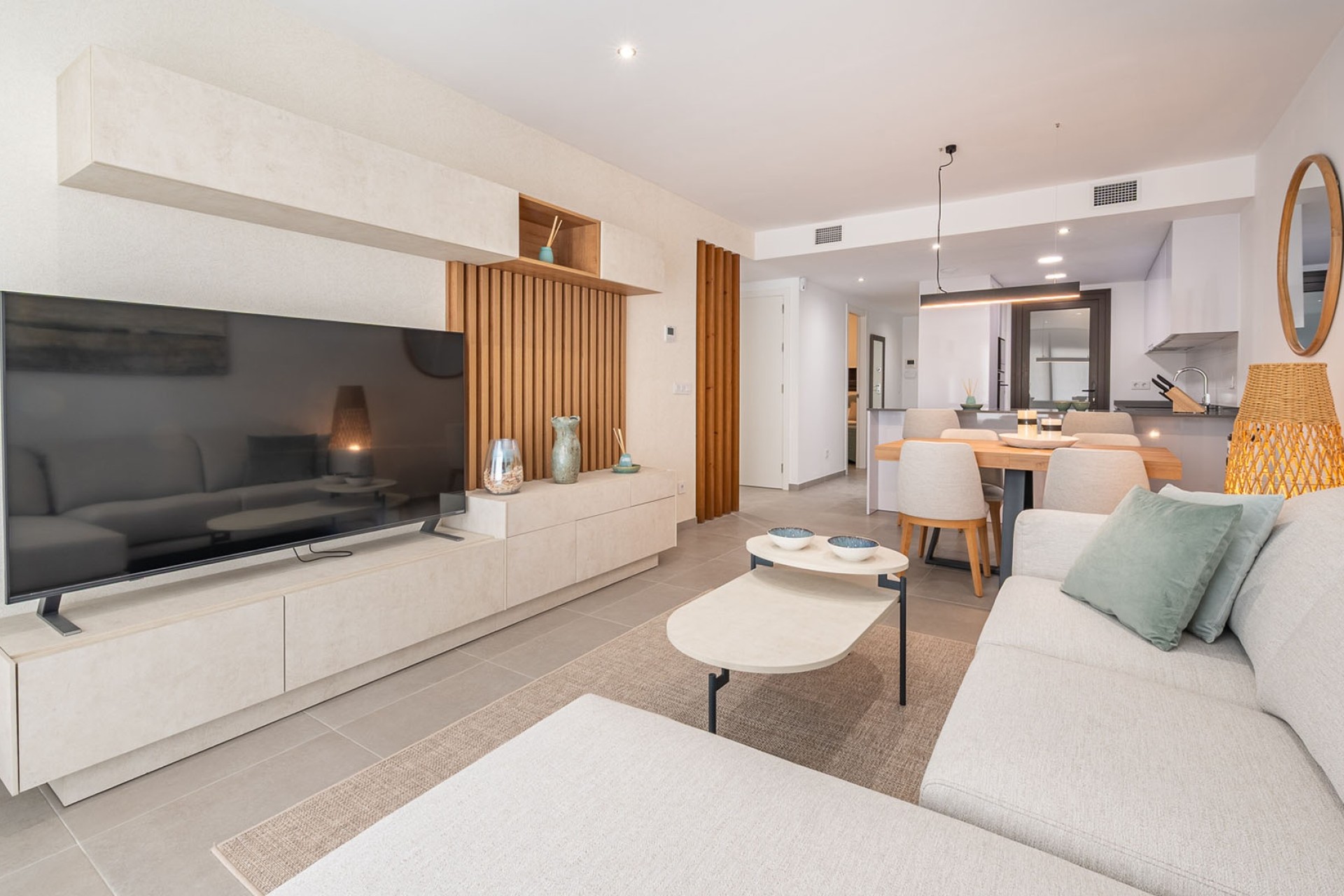 Nowa konstrukcja - Apartament / Mieszkanie -
Capdepera - Spain