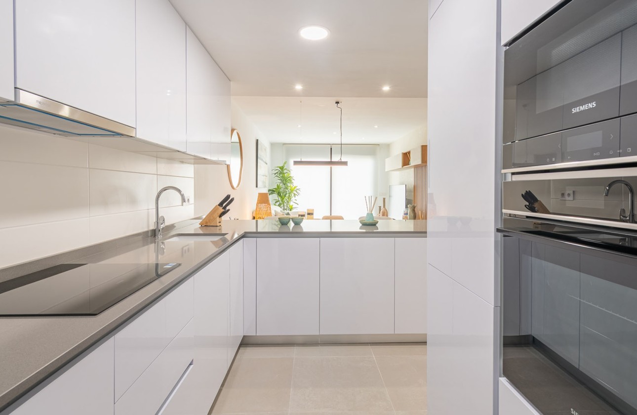 Nowa konstrukcja - Apartament / Mieszkanie -
Capdepera - Spain