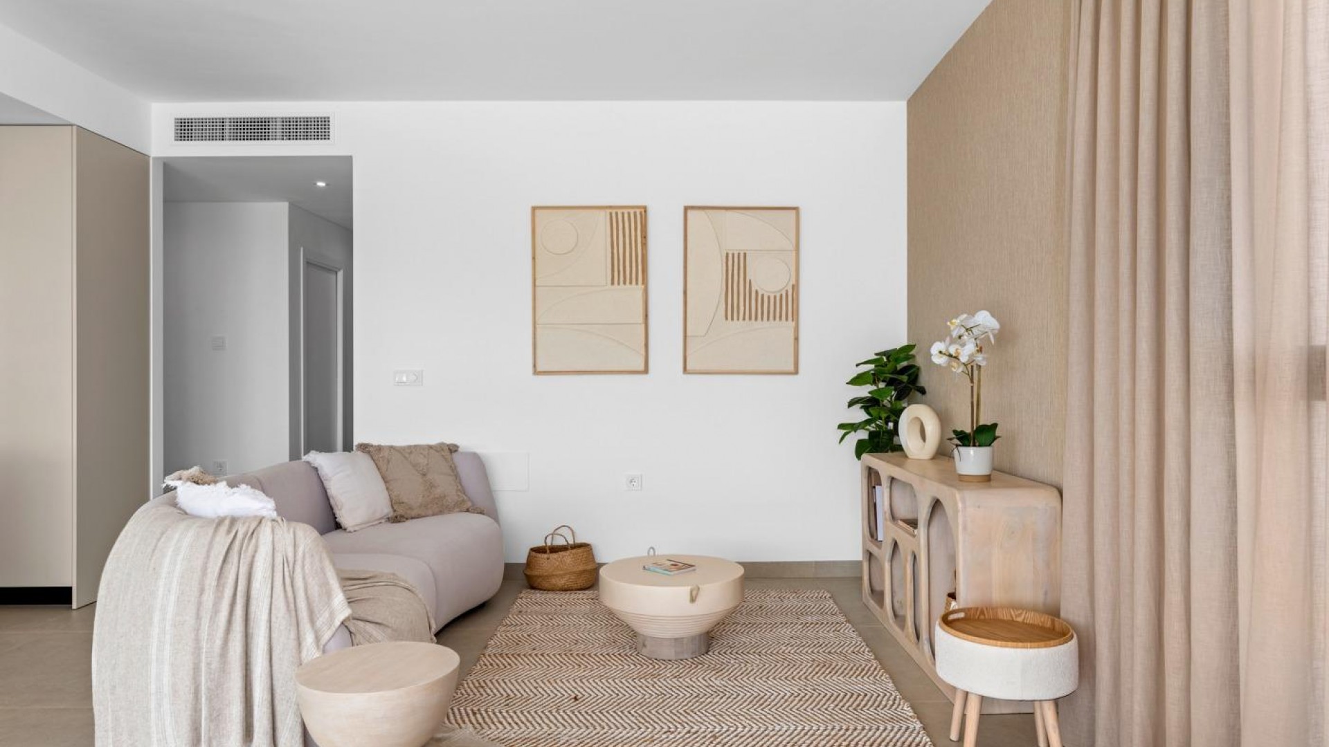 Nowa konstrukcja - Apartament mieszkanie -
Cartagena - Mar de Cristal