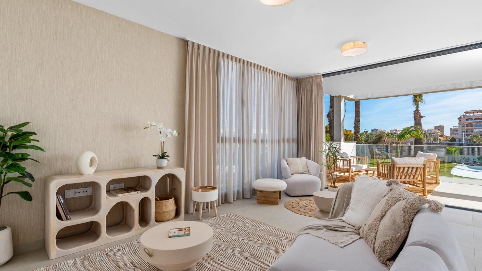 Nowa konstrukcja - Apartament mieszkanie -
Cartagena - Mar de Cristal