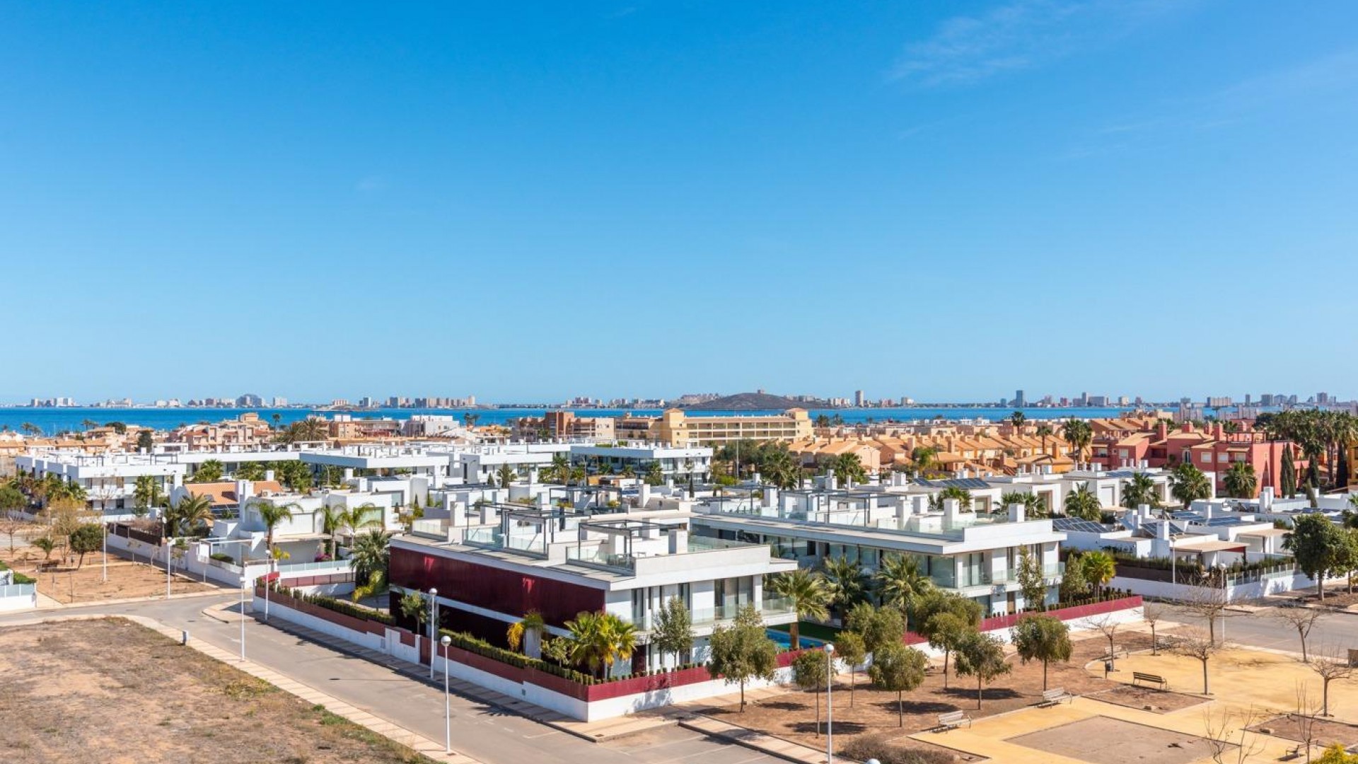 Nowa konstrukcja - Apartament mieszkanie -
Cartagena - Mar de Cristal