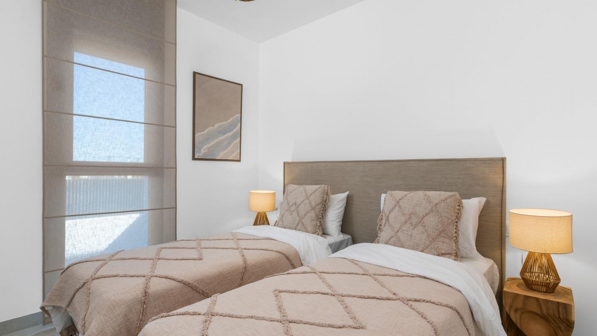 Nowa konstrukcja - Apartament mieszkanie -
Cartagena - Mar de Cristal